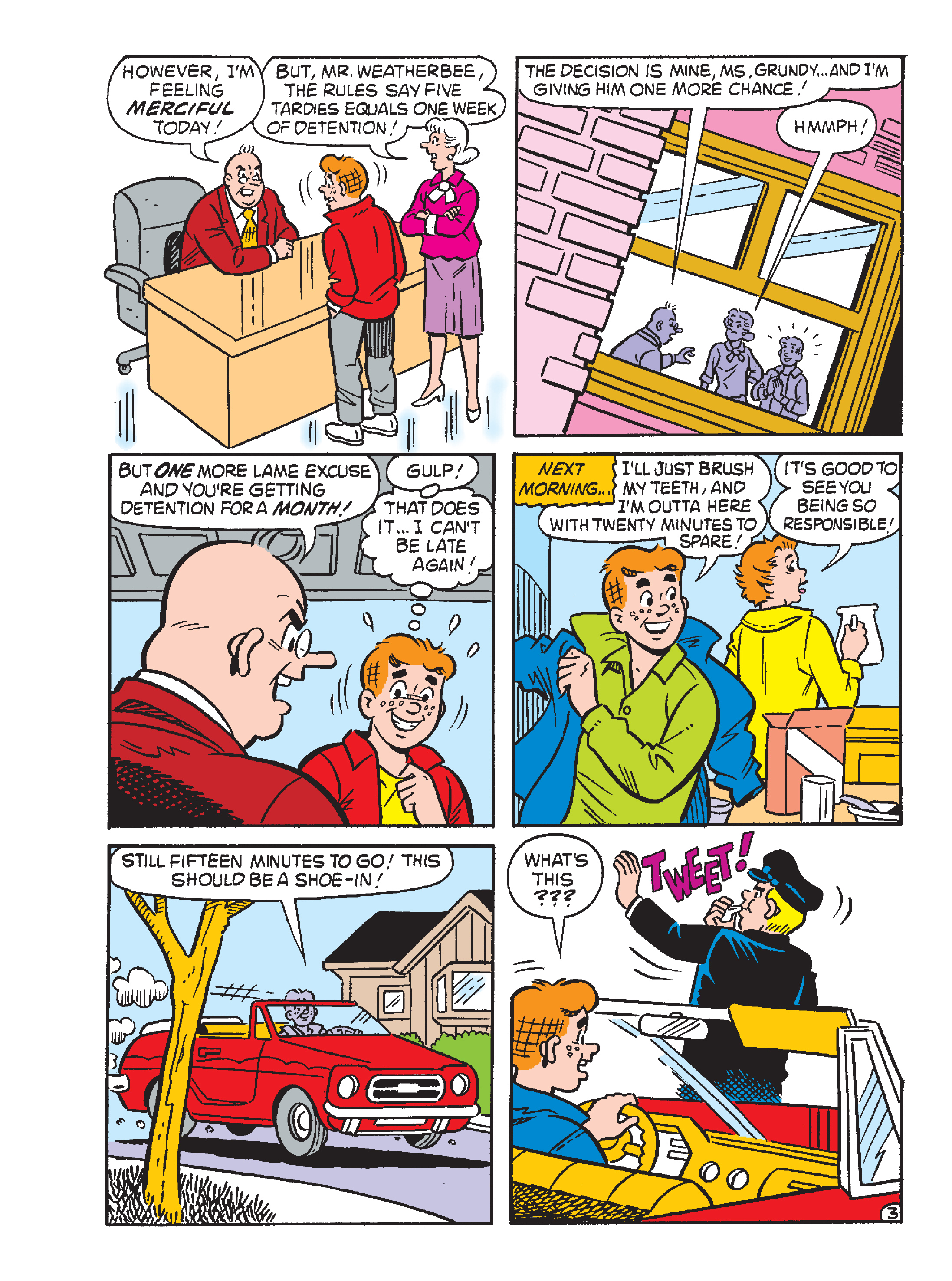 Read online Archie 1000 Page Comics Hoopla comic -  Issue # TPB (Part 6) - 40