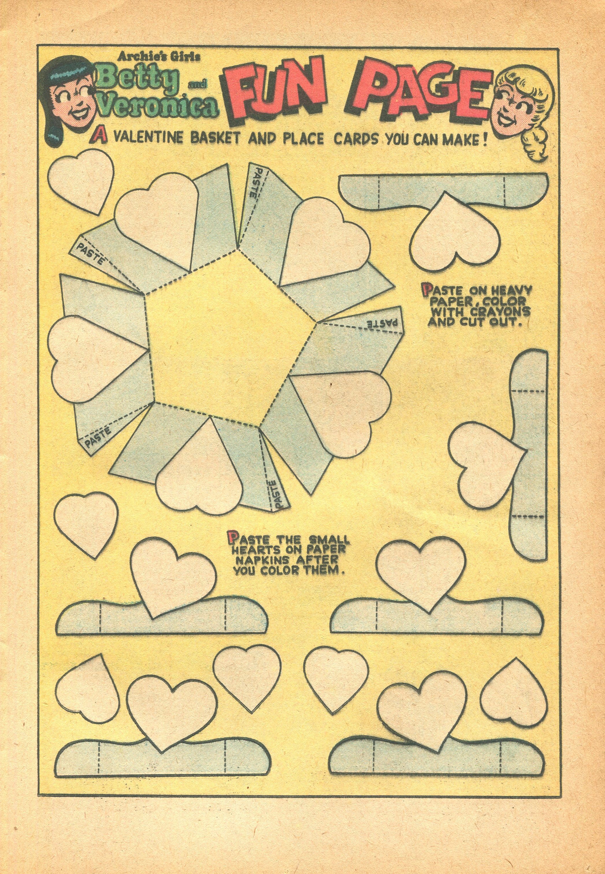 Read online Archie's Pal Jughead Comics comic -  Issue #46 - 11