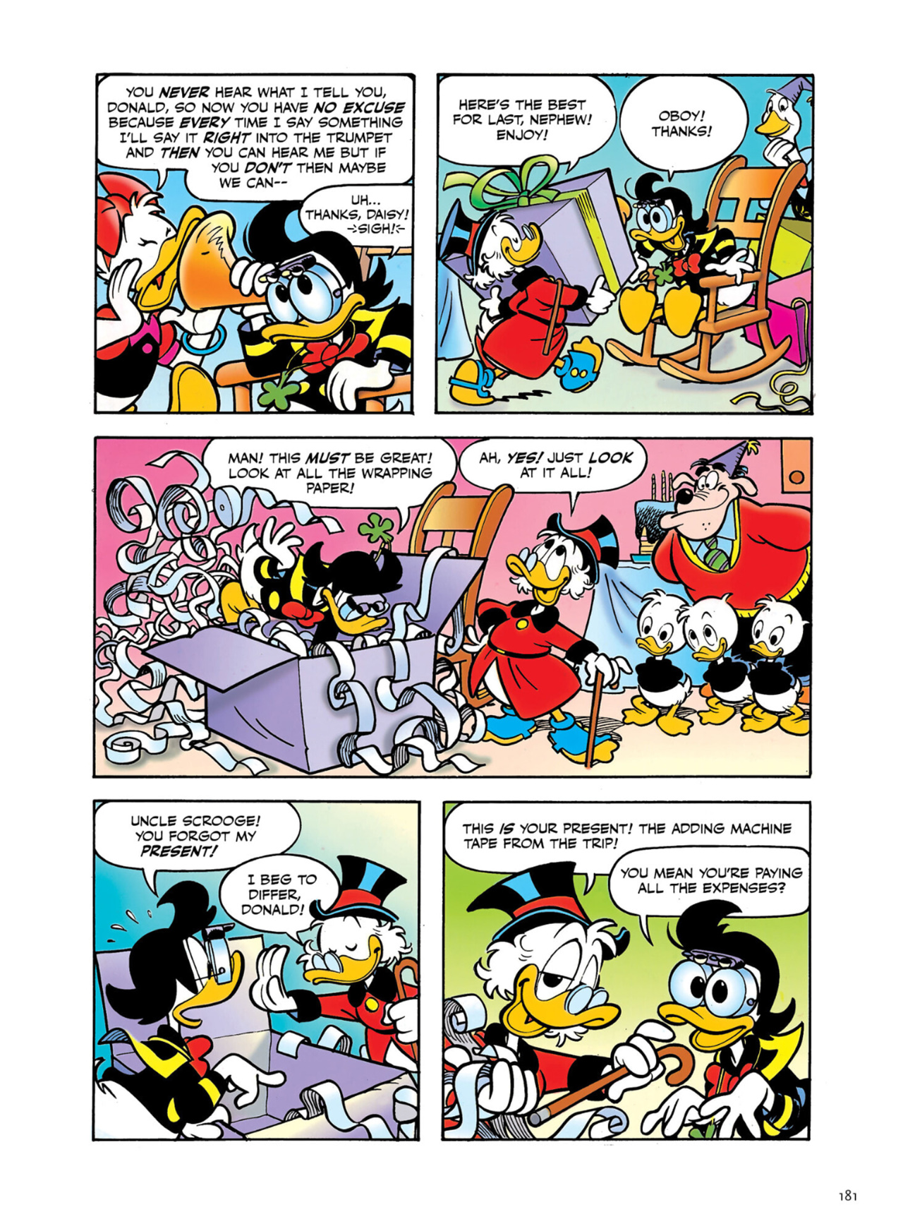 Read online Disney Masters comic -  Issue # TPB 22 (Part 2) - 87