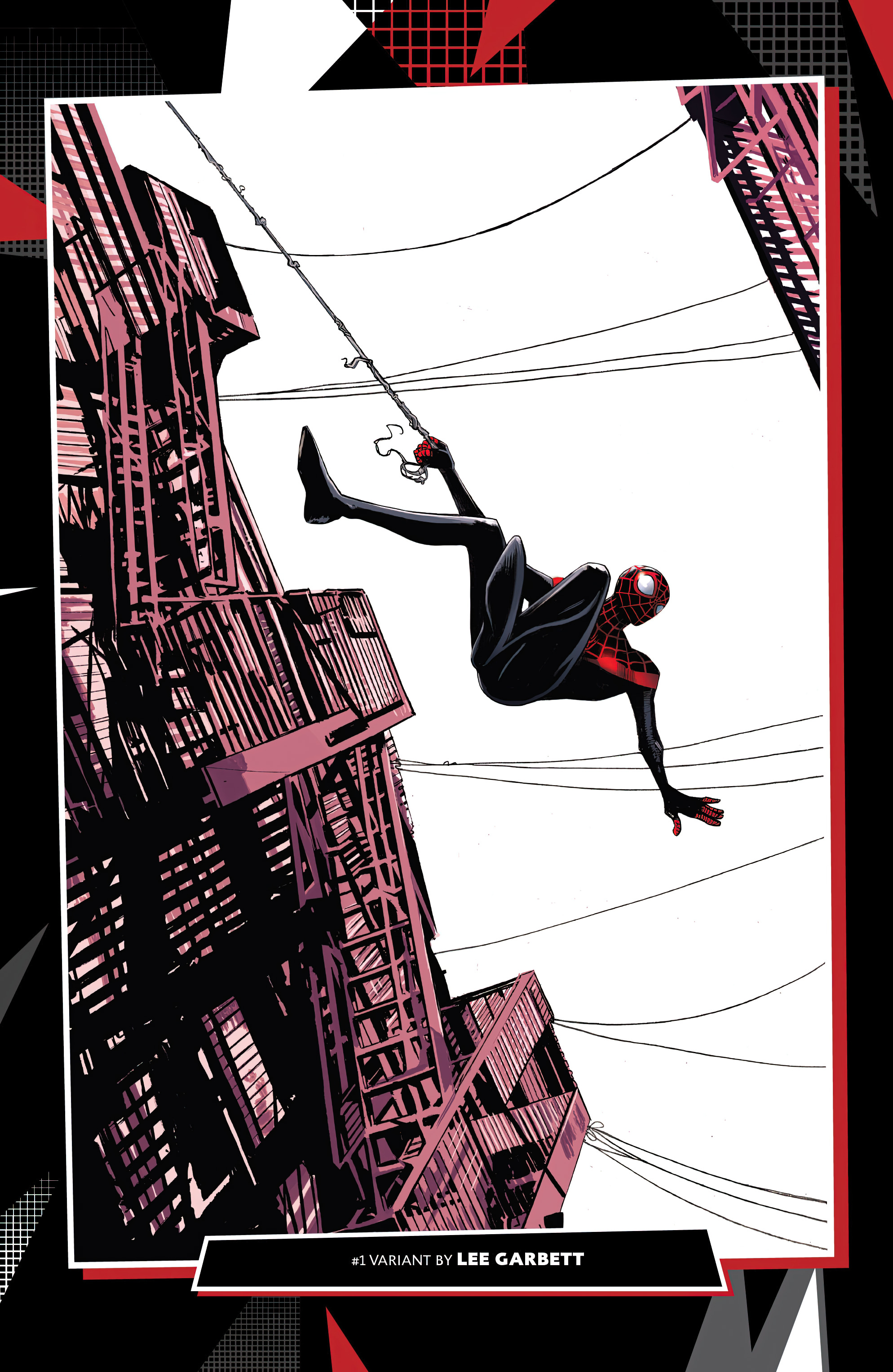 Read online Miles Morales: Spider-Man By Saladin Ahmed Omnibus comic -  Issue # TPB (Part 2) - 93