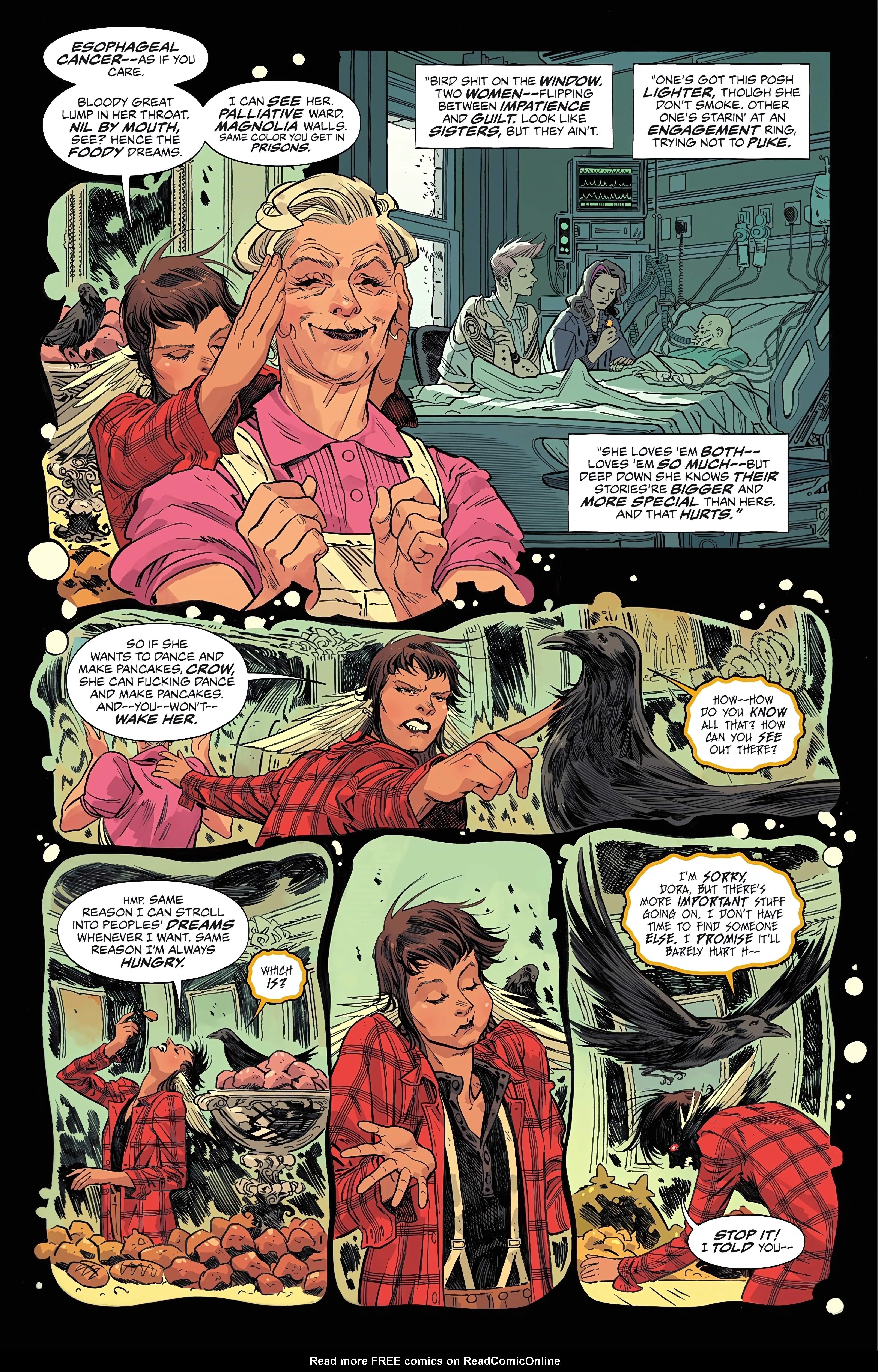 Read online The Sandman (2022) comic -  Issue # TPB 6 (Part 3) - 57