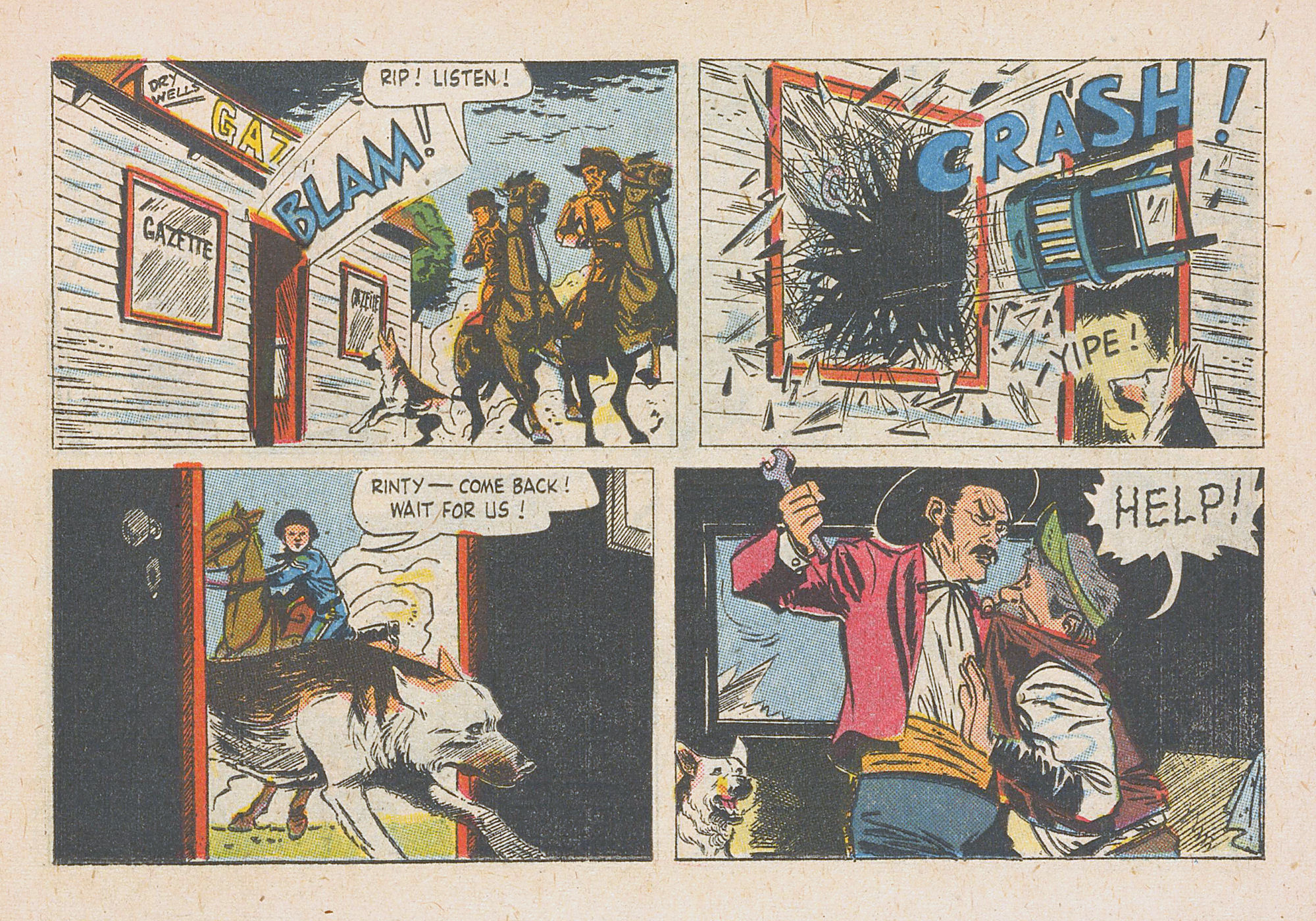 Read online March of Comics comic -  Issue #180 - 15