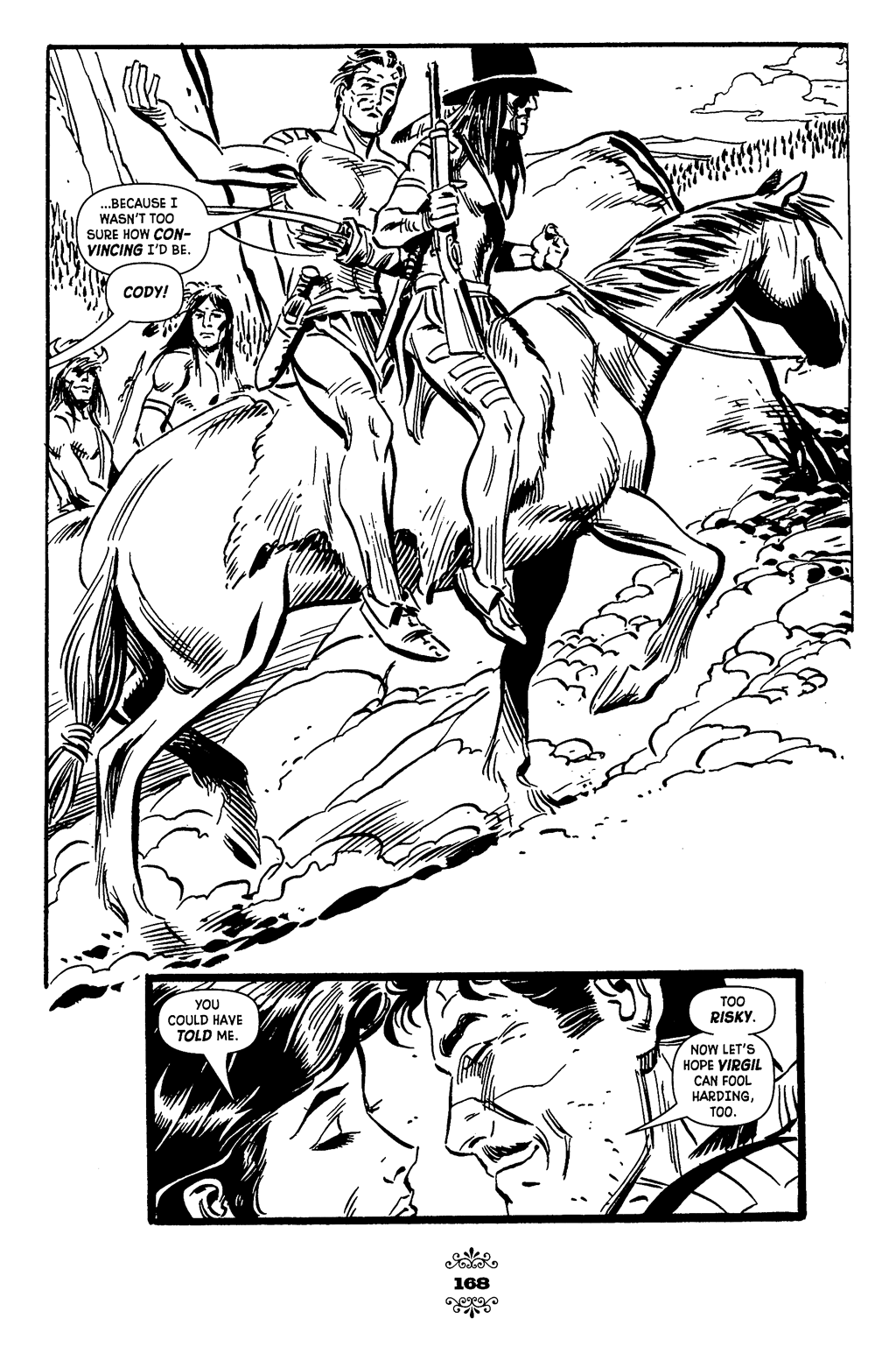Read online The Long Haul comic -  Issue # TPB (Part 2) - 69