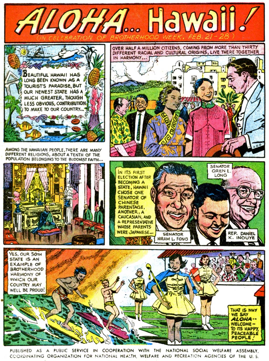 Read online The Adventures of Bob Hope comic -  Issue #62 - 12
