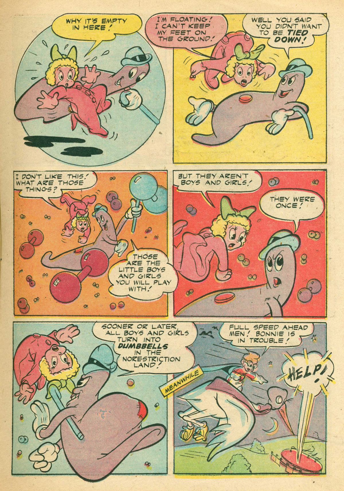 Read online Nuttylife comic -  Issue #2 - 13