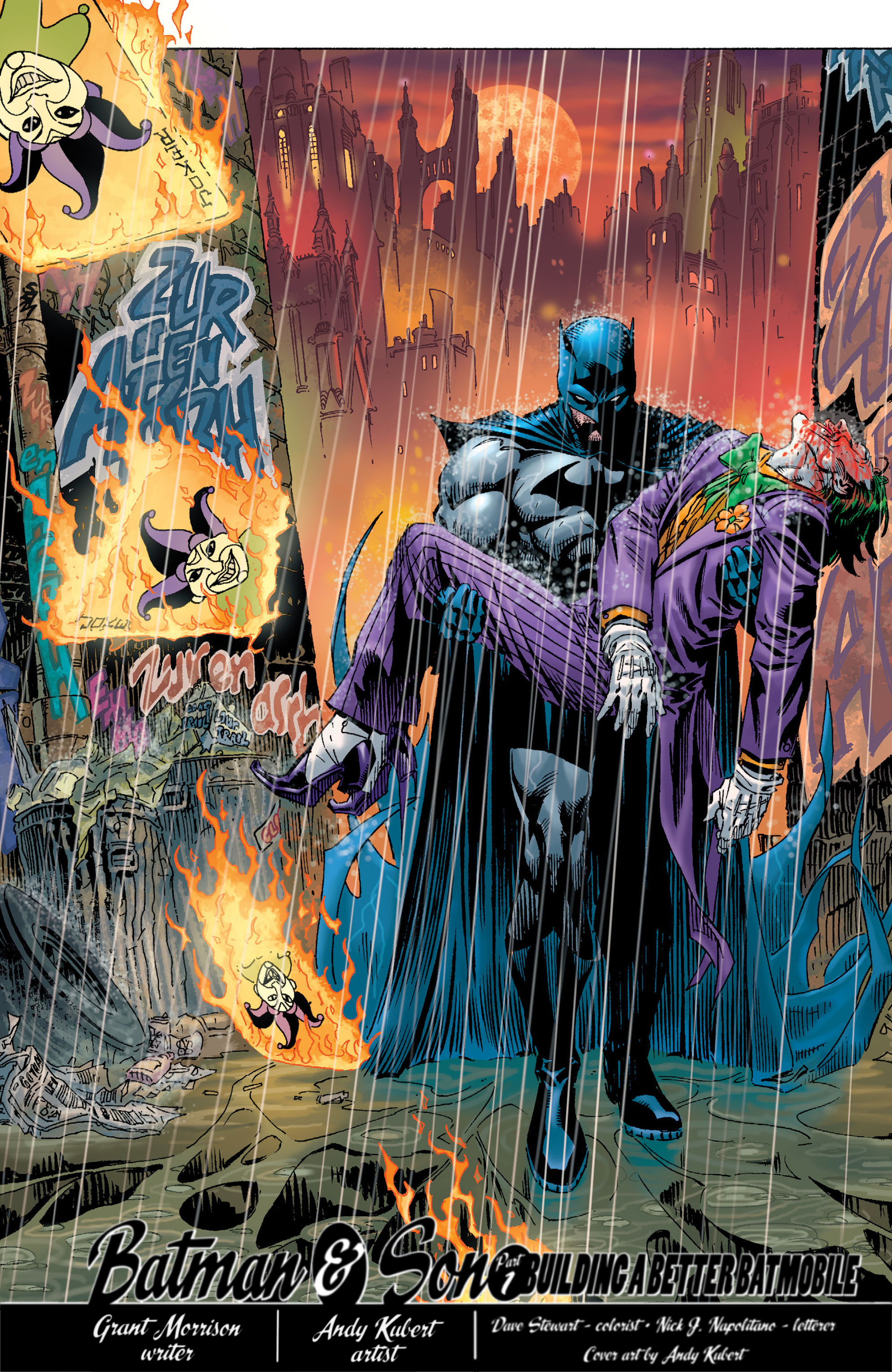 Read online Batman by Grant Morrison Omnibus comic -  Issue # TPB 1 (Part 1) - 24