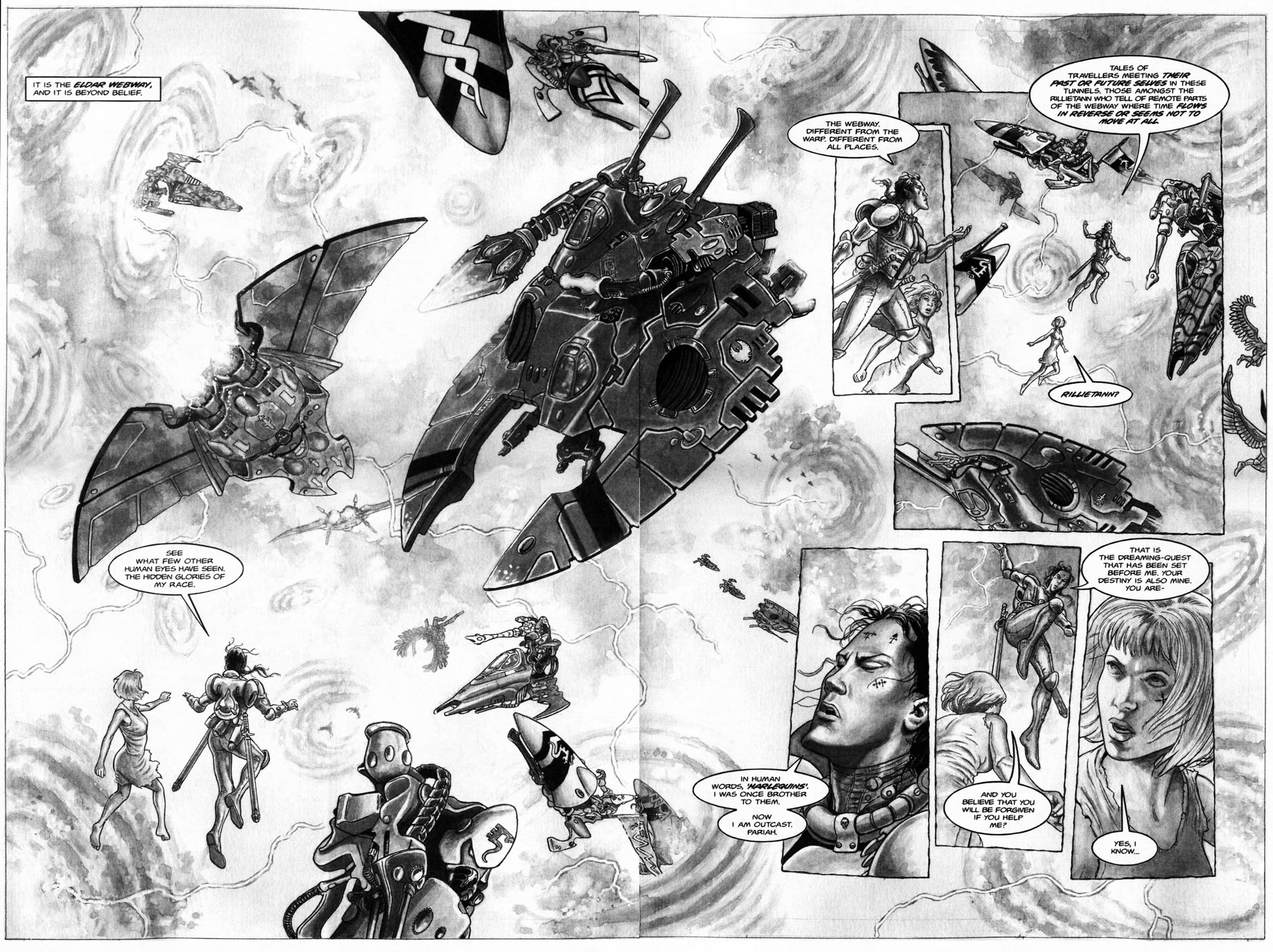 Read online Warhammer Monthly comic -  Issue #51 - 4