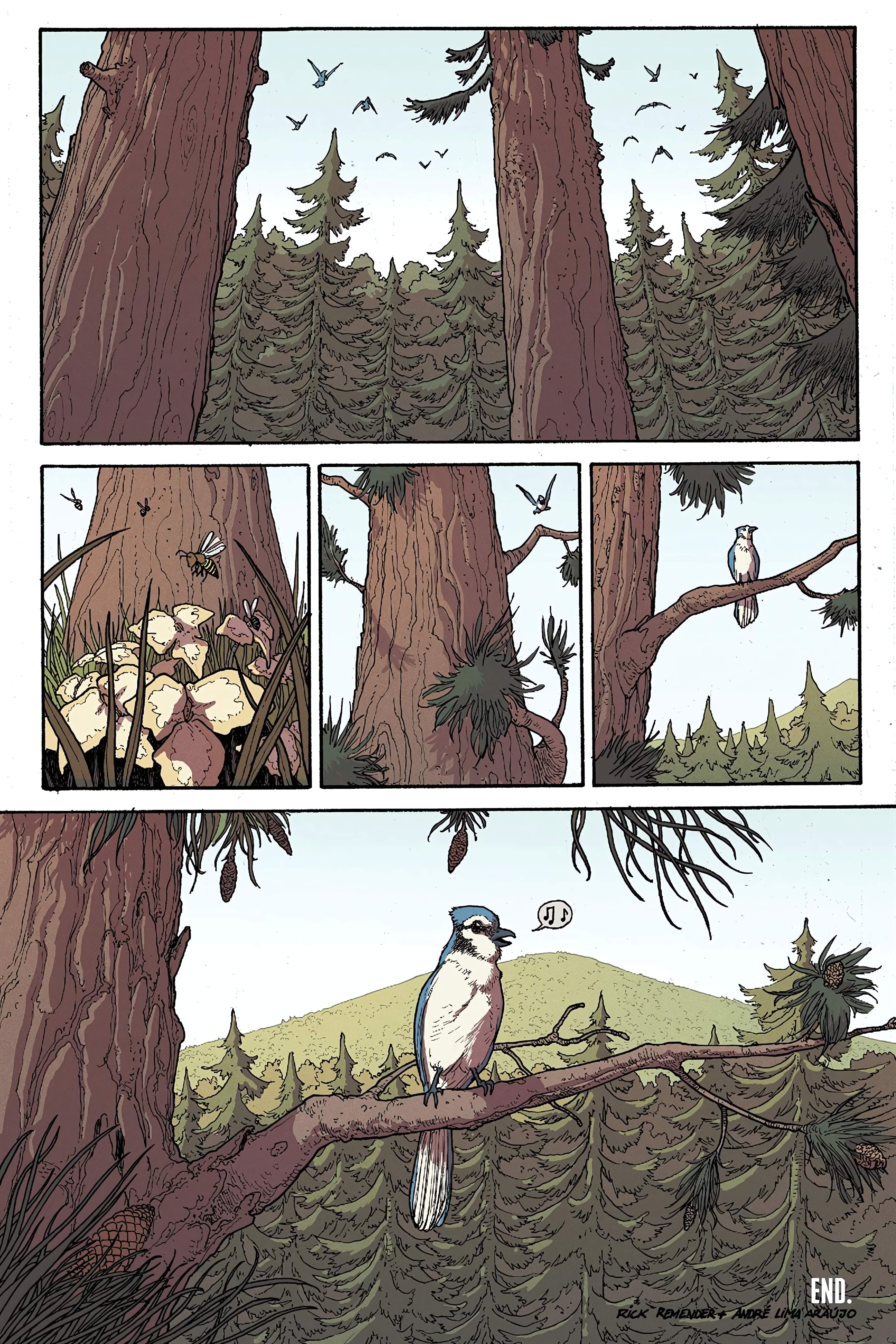 Read online A Righteous Thirst for Vengeance comic -  Issue # _Deluxe Edition (Part 3) - 80