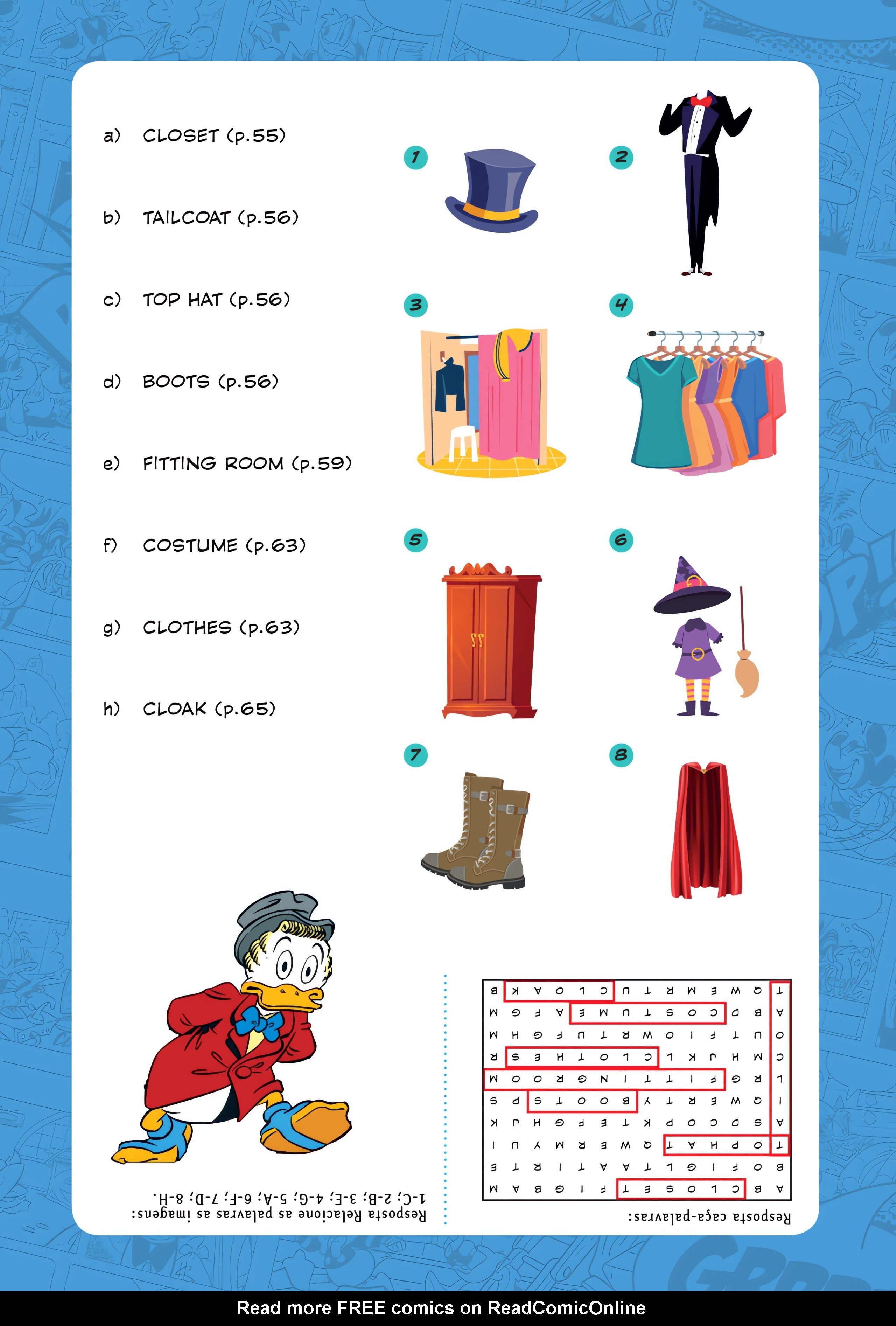 Read online Disney English Comics (2023) comic -  Issue #7 - 28