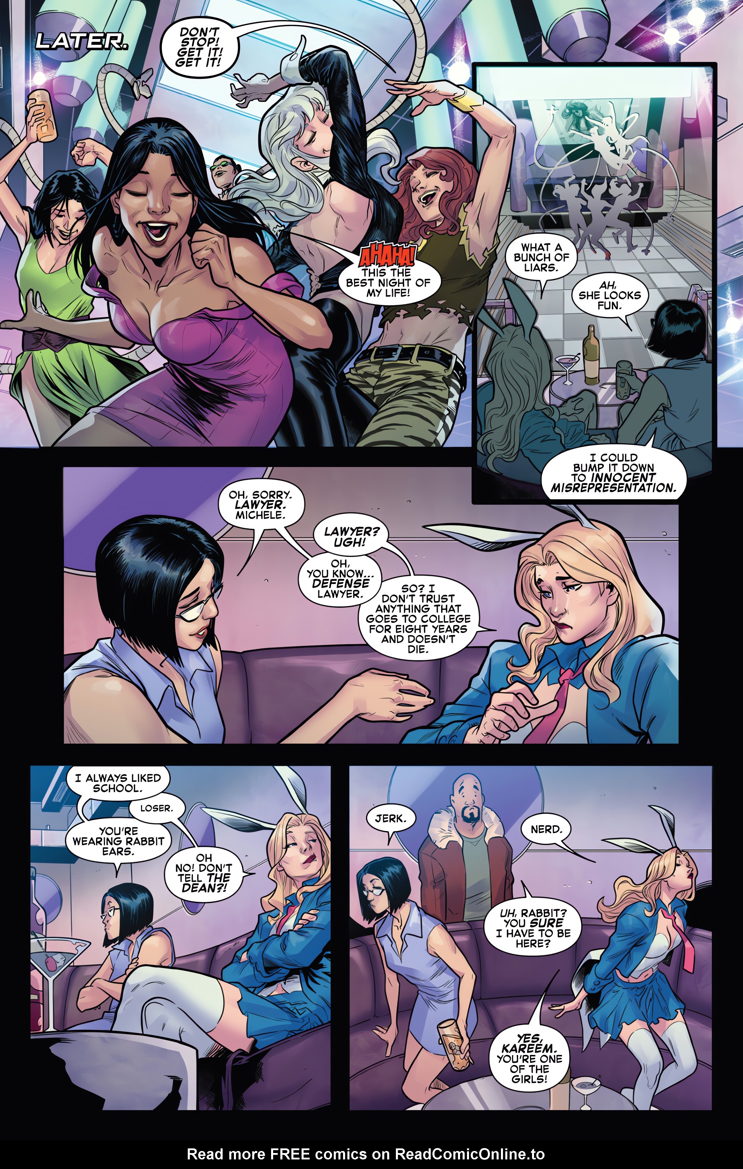 Read online Amazing Spider-Man (2022) comic -  Issue #31 - 14
