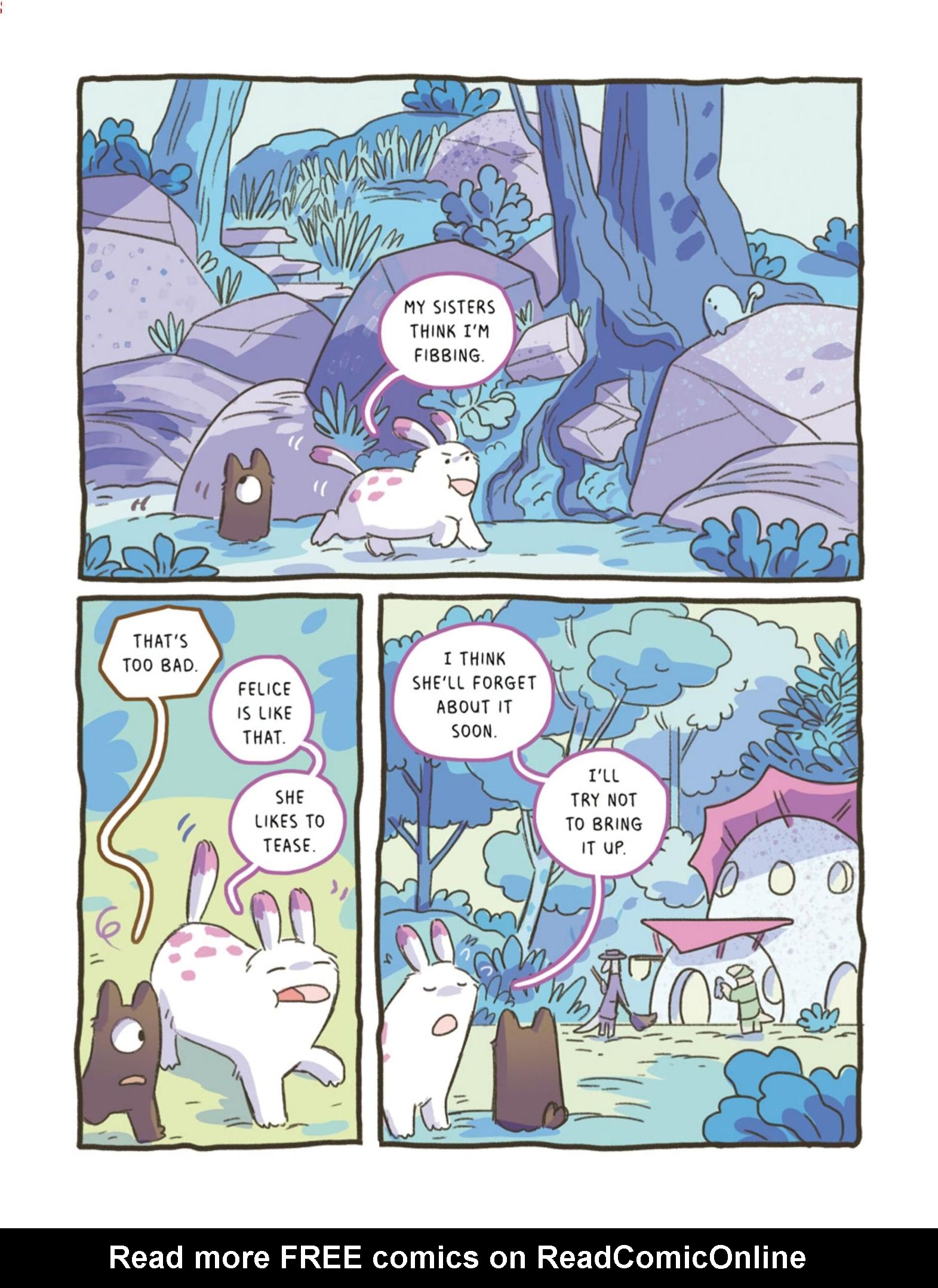 Read online Monster Friends comic -  Issue # TPB (Part 2) - 27