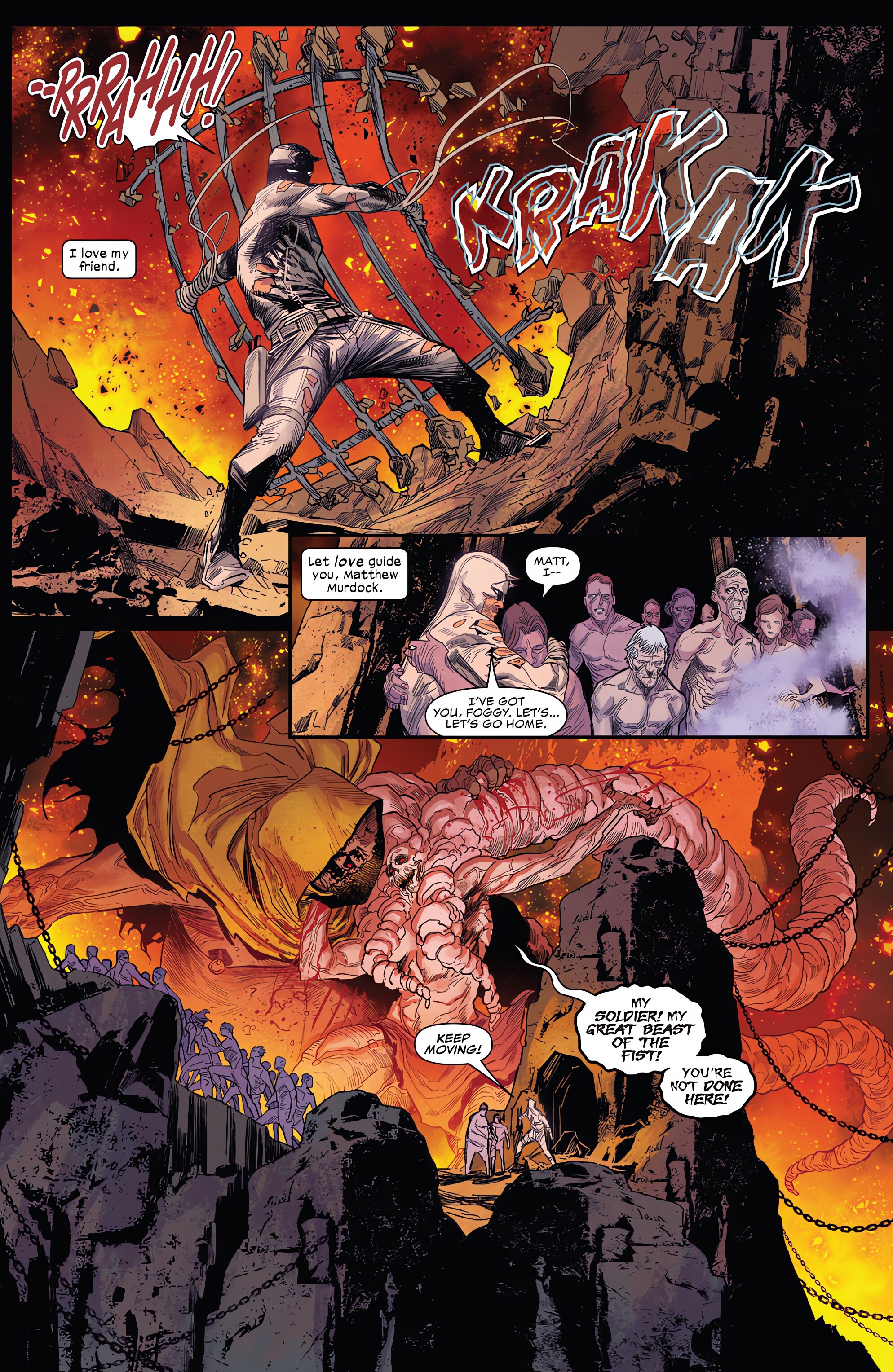 Read online Daredevil (2022) comic -  Issue #13 - 12