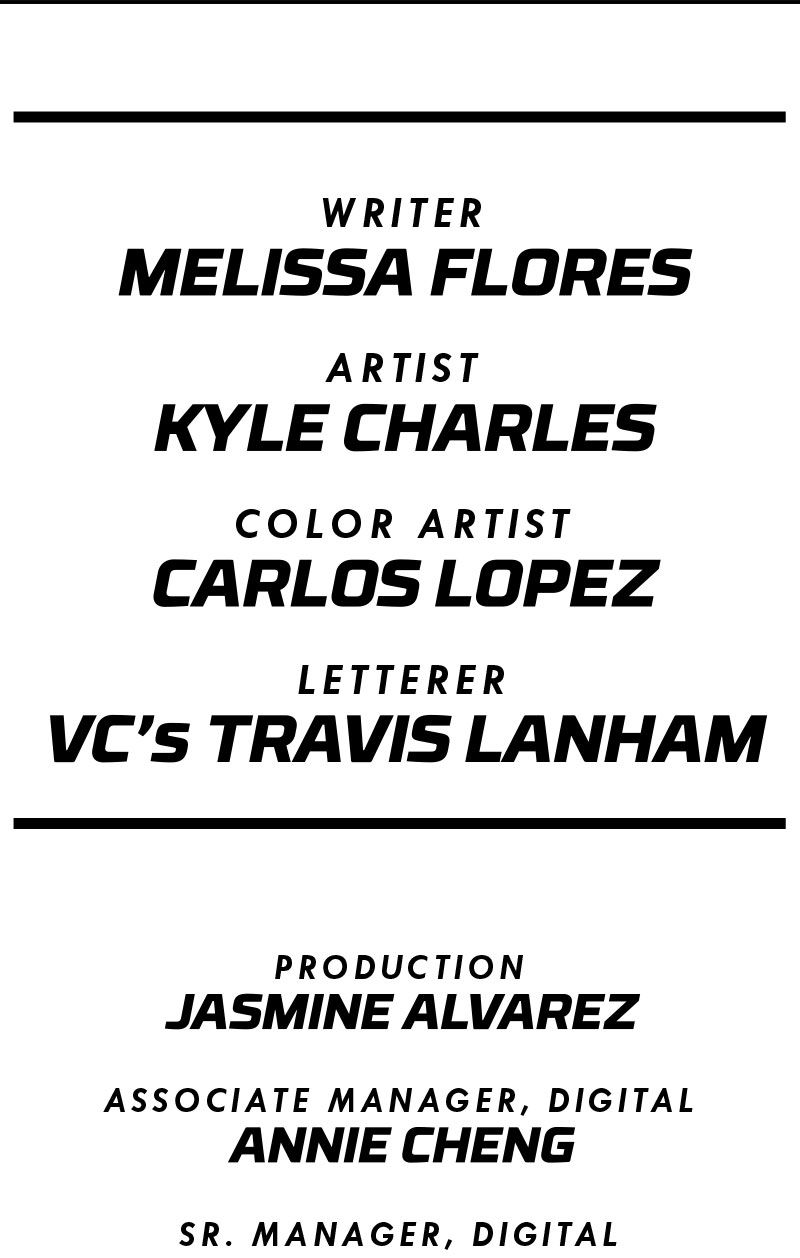 Read online Marvel's Voices Infinity Comic comic -  Issue #64 - 33