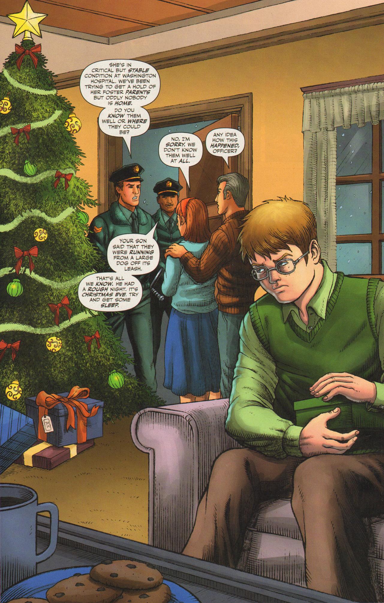 Read online Grimm Fairy Tales: Holiday Editions comic -  Issue #2 - 41