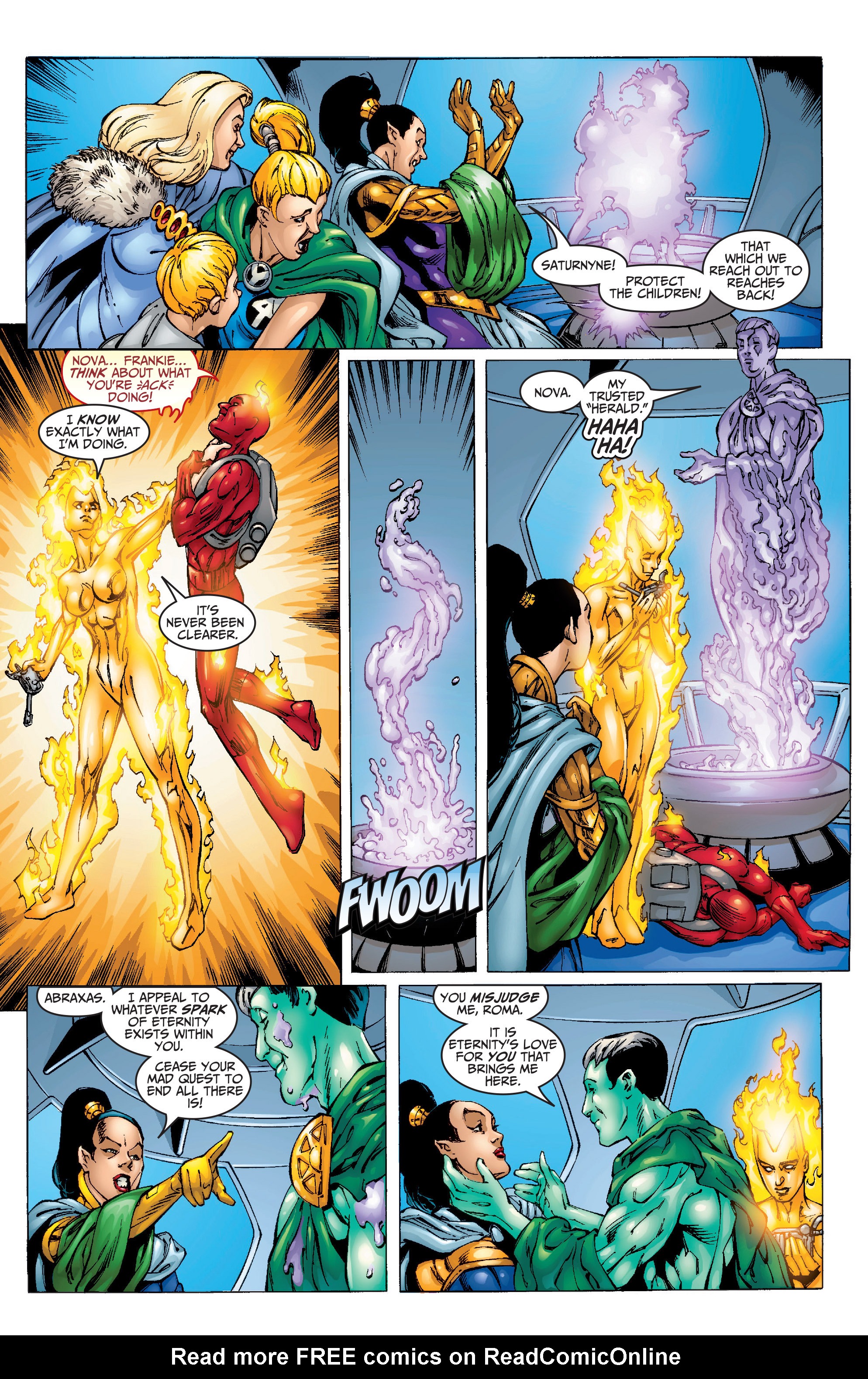 Read online Fantastic Four: Heroes Return: The Complete Collection comic -  Issue # TPB 4 (Part 2) - 4