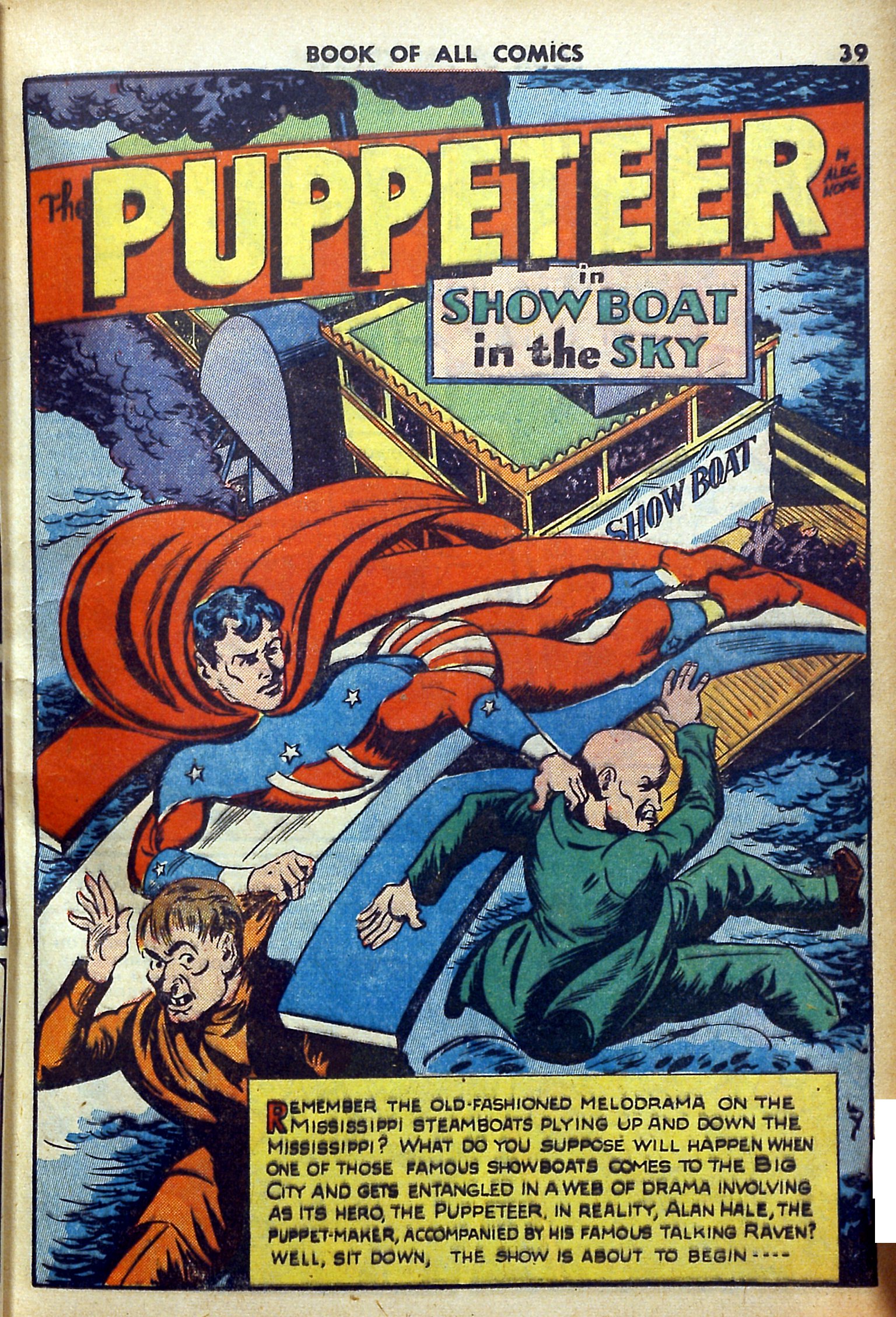 Read online Book of All-Comics comic -  Issue # TPB (Part 1) - 40