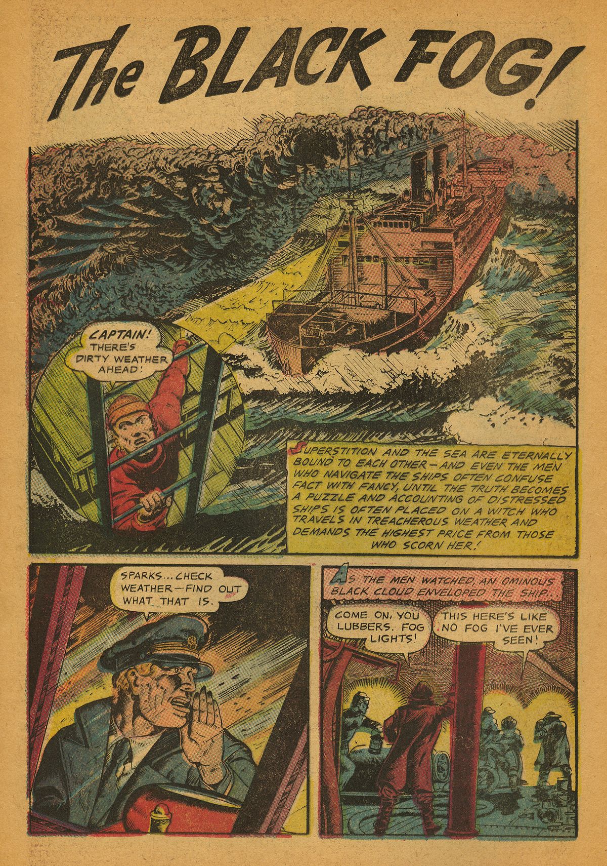 Read online Strange (1957) comic -  Issue #5 - 12