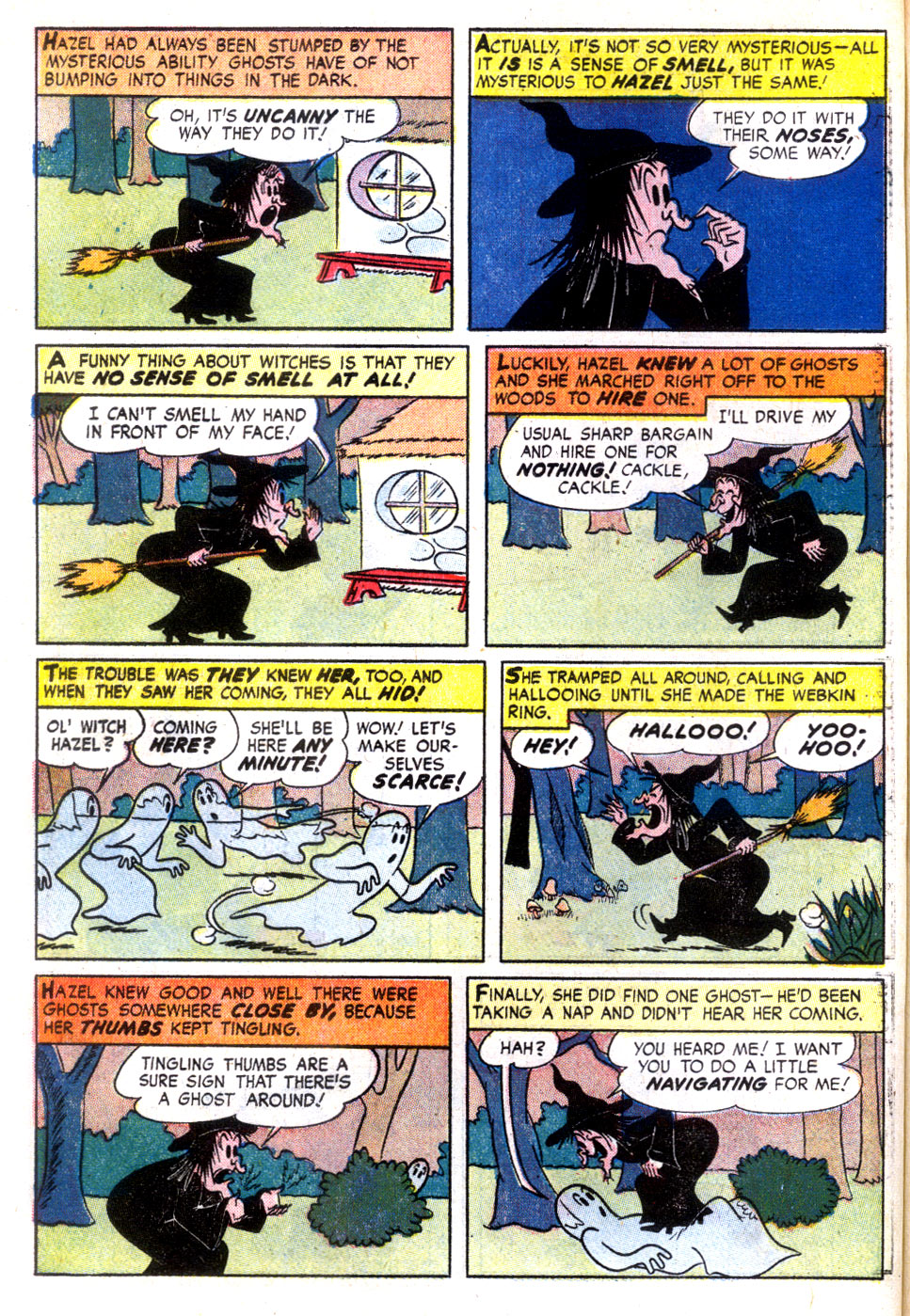 Read online Dell Giant comic -  Issue #36 - 46