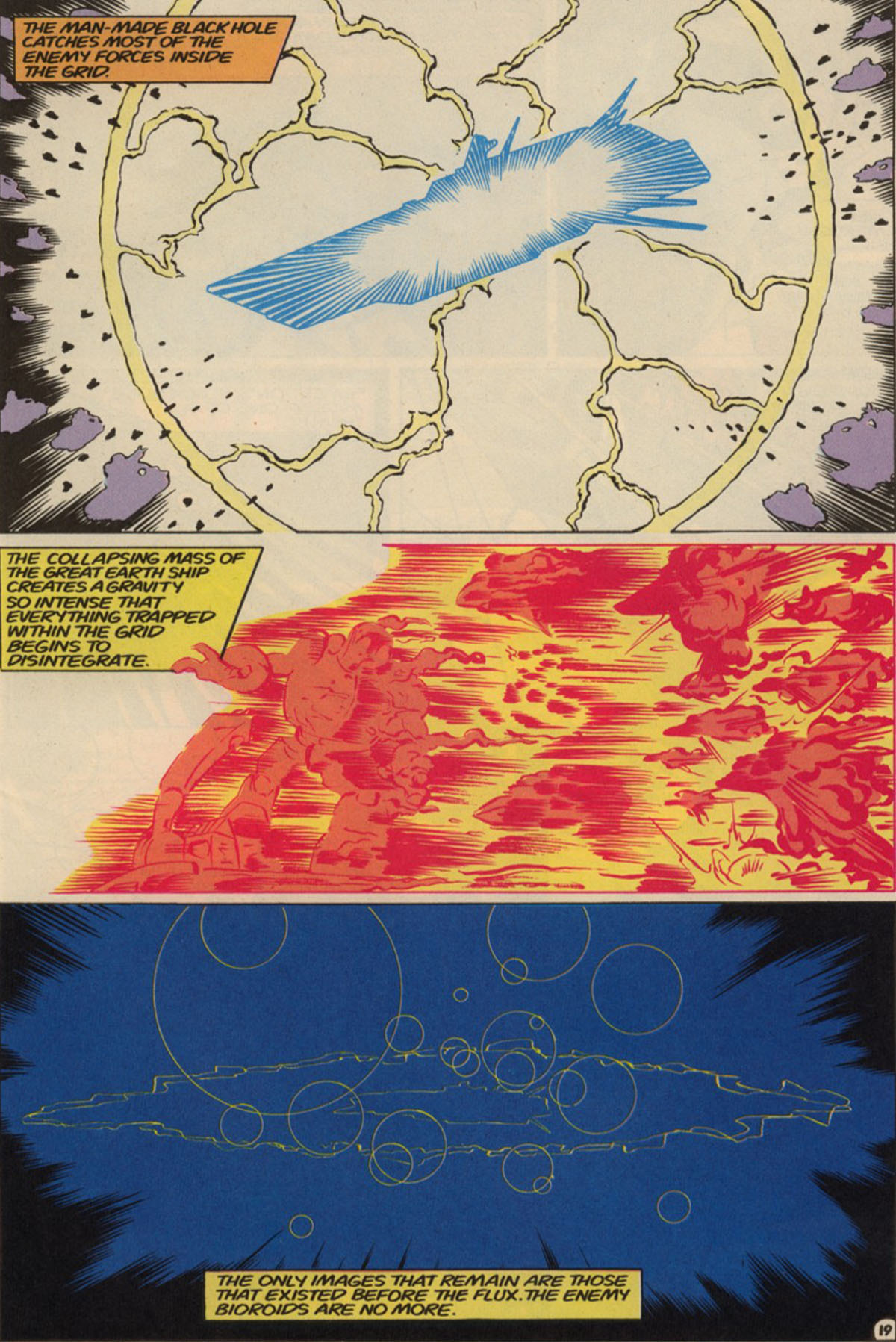 Read online Robotech Masters comic -  Issue #16 - 25