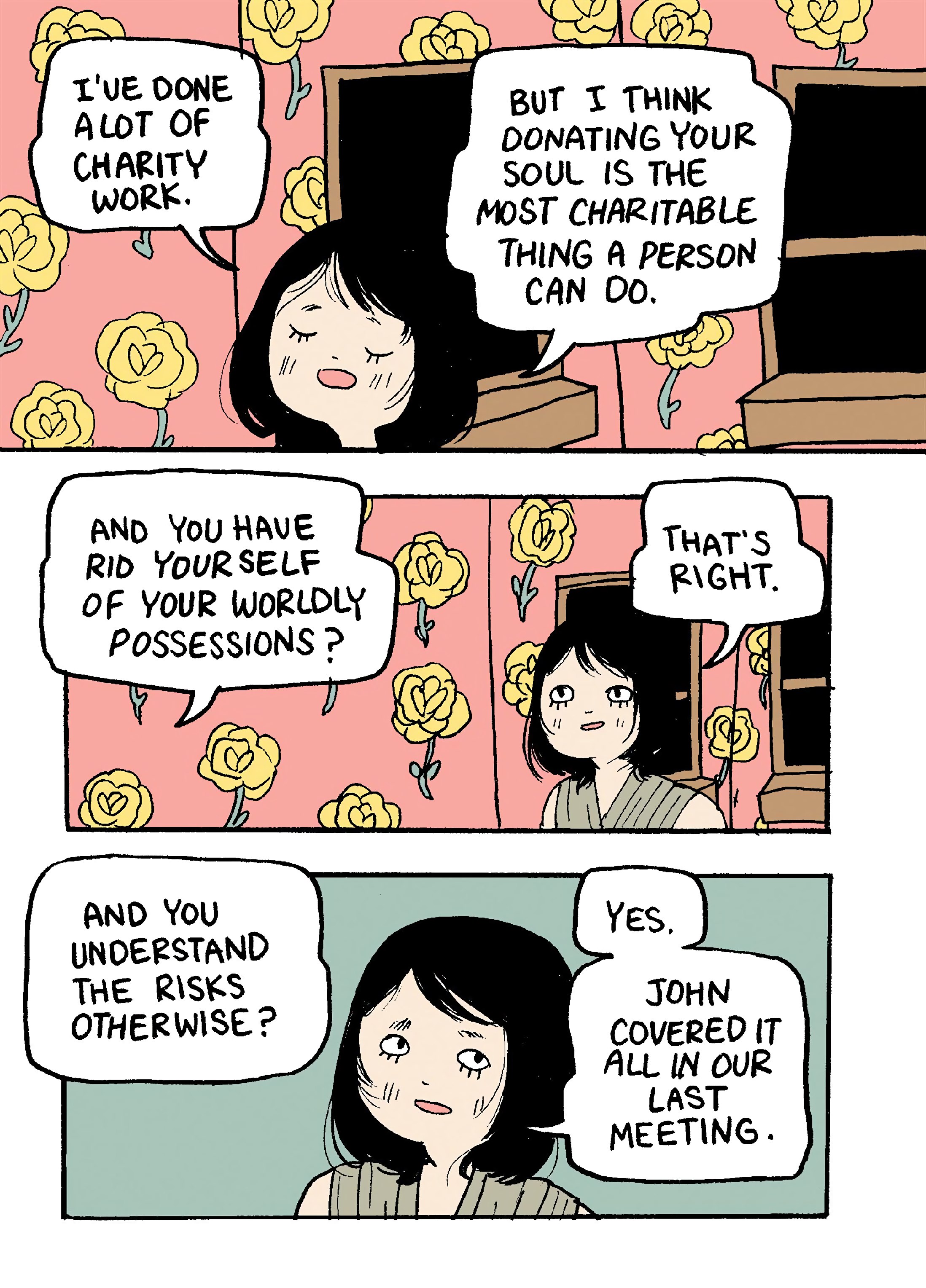 Read online Hell Phone comic -  Issue # TPB (Part 1) - 88