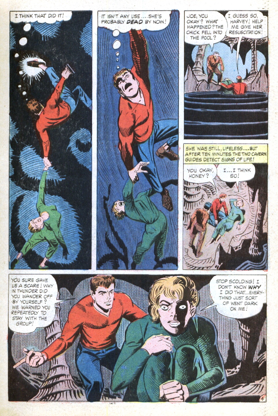 Read online Ghostly Tales comic -  Issue #78 - 27