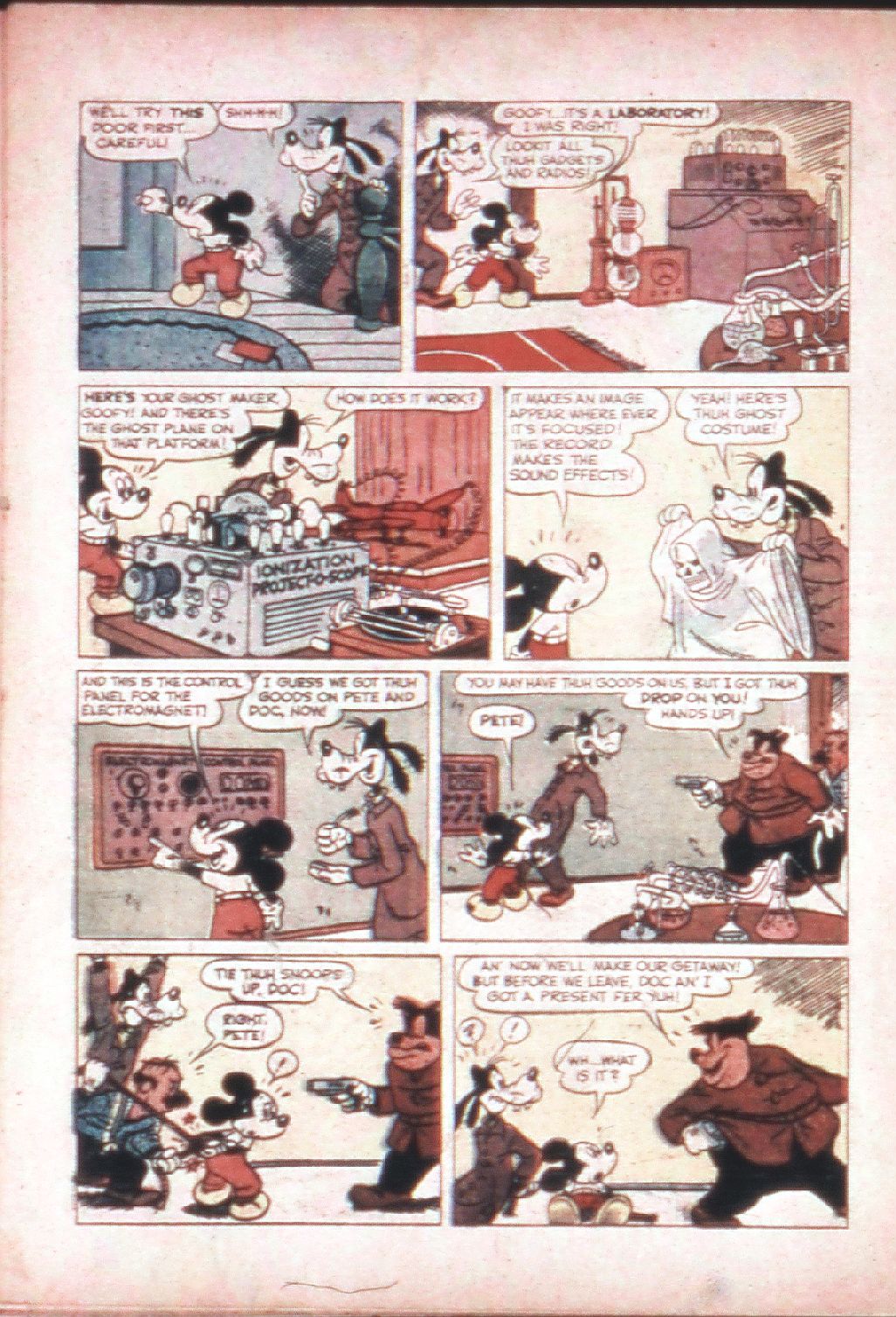 Read online March of Comics comic -  Issue #27 - 20