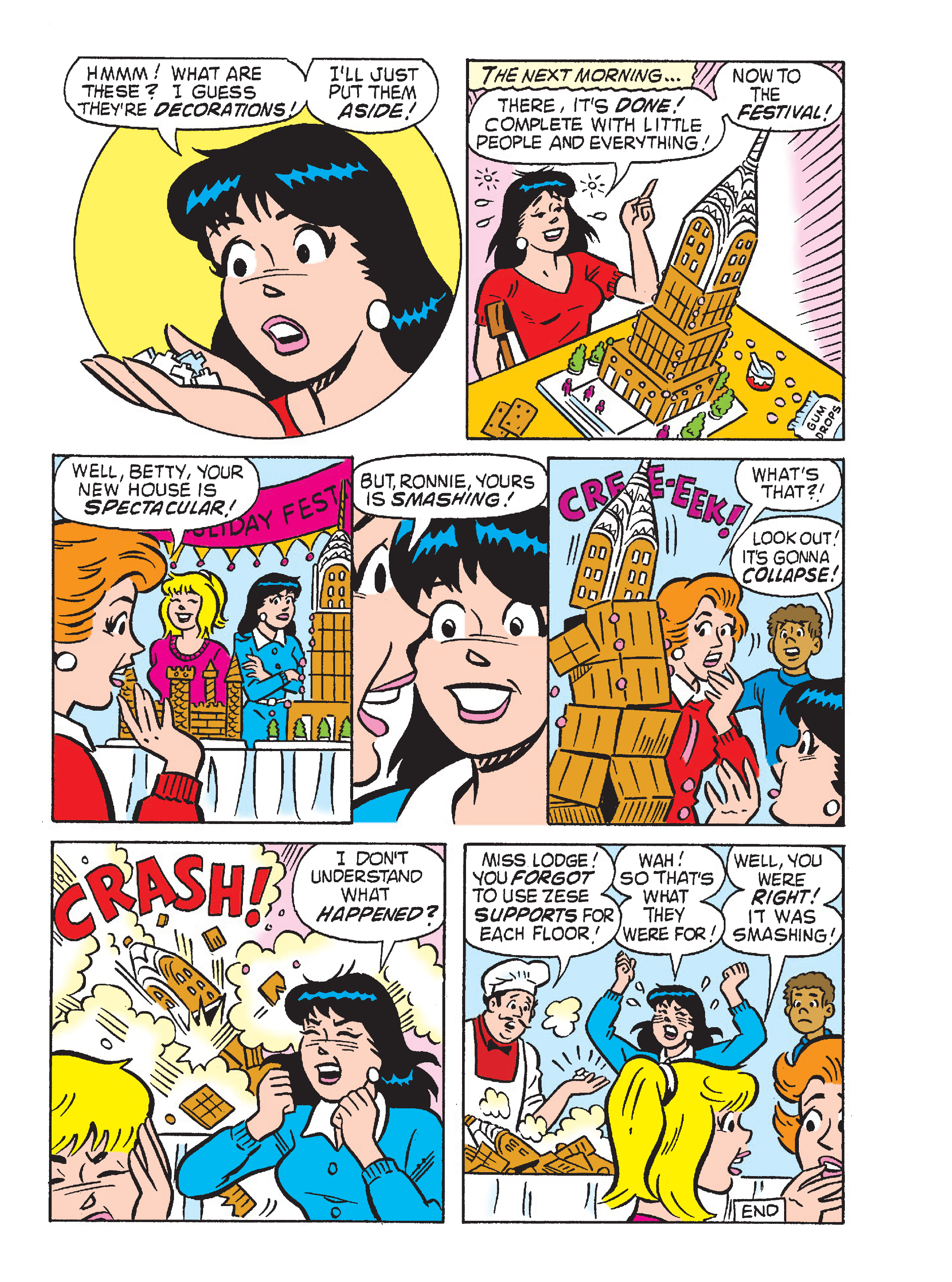 Read online Archie 1000 Page Comics Joy comic -  Issue # TPB (Part 2) - 100