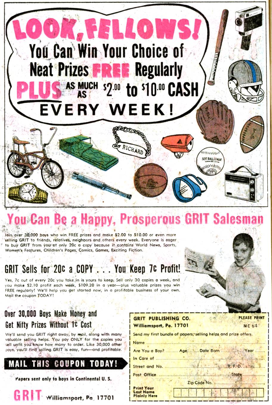 Read online Giant-Size Fantastic Four comic -  Issue #2 - 42