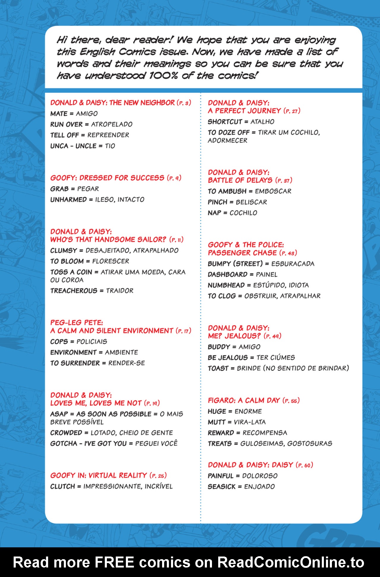 Read online Disney English Comics (2023) comic -  Issue #5 - 32