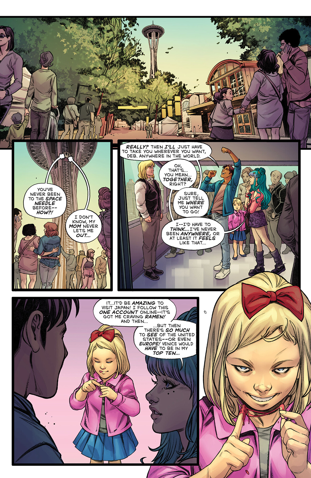Read online Purr Evil comic -  Issue #2 - 13