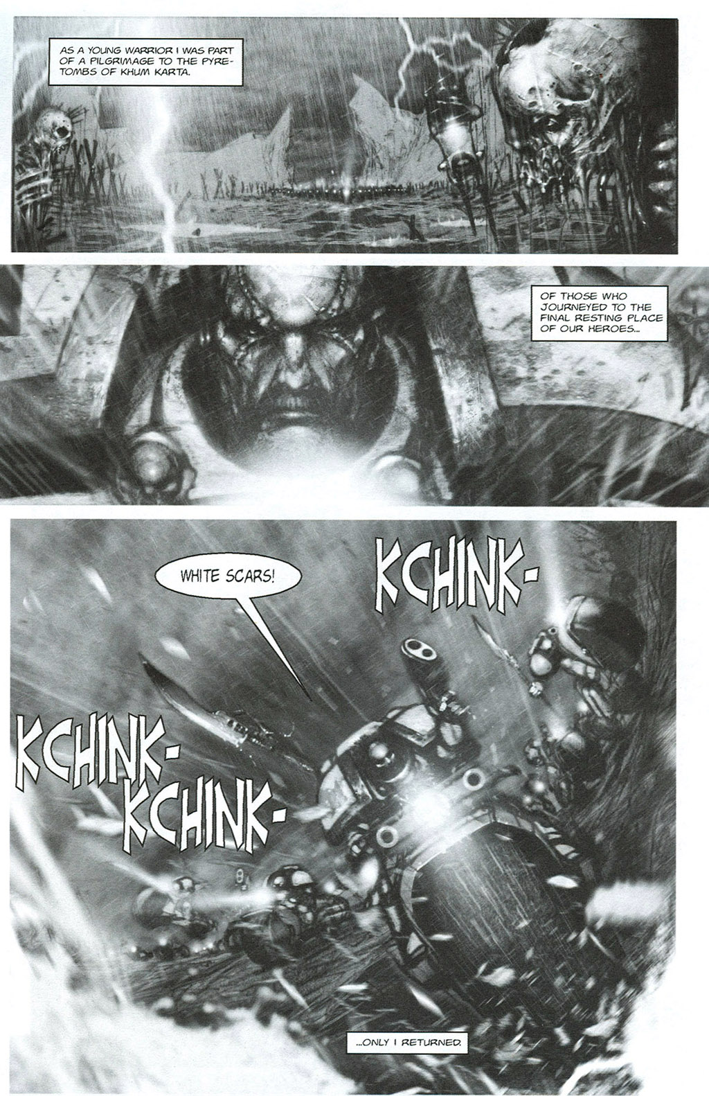 Read online Warhammer Monthly comic -  Issue #85 - 11