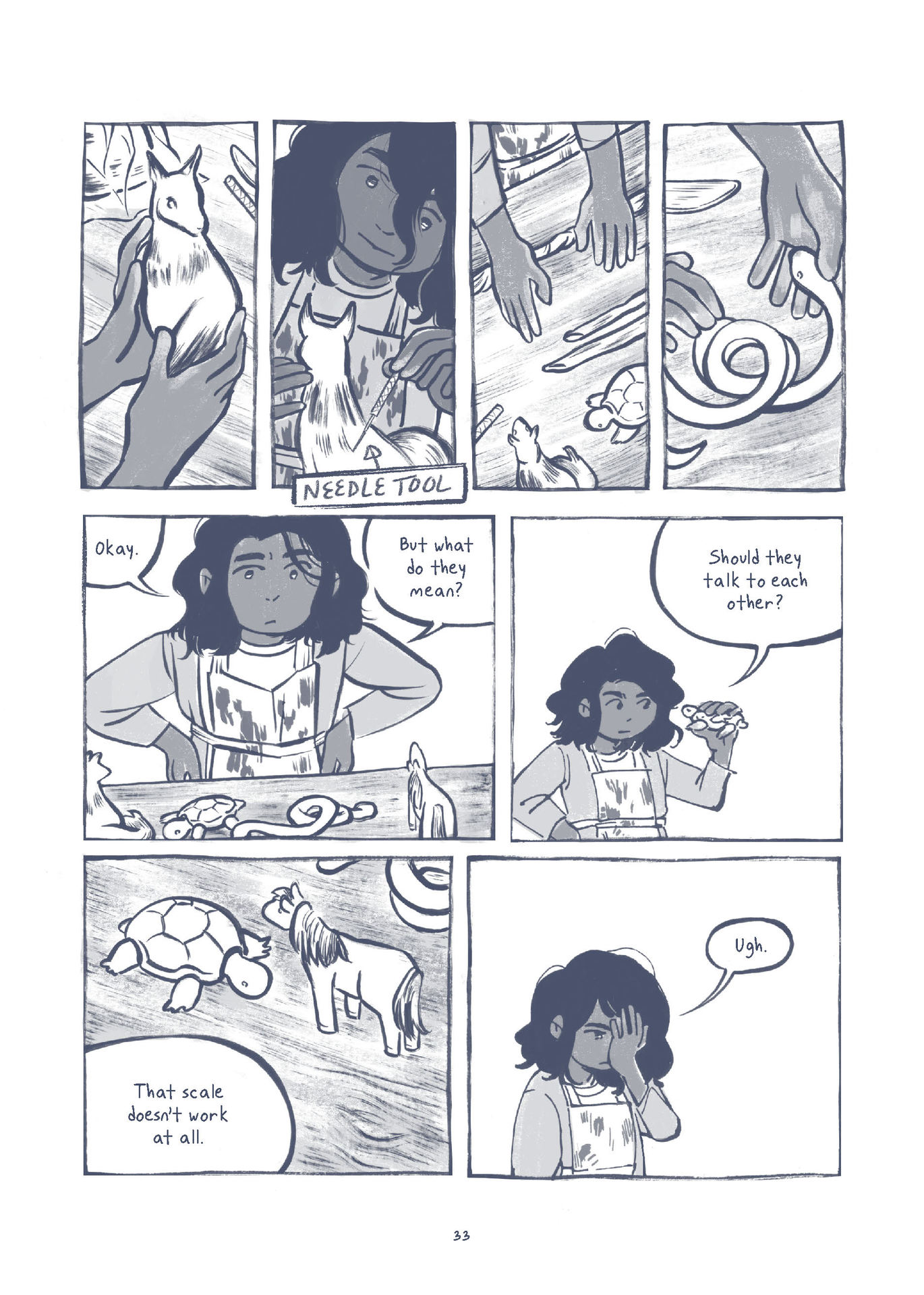 Read online Slip comic -  Issue # TPB (Part 1) - 41