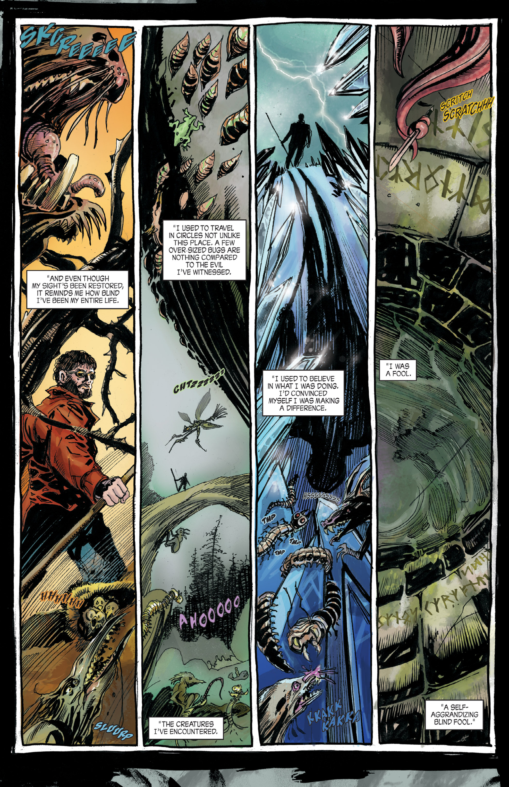 Read online John Carpenter's Asylum comic -  Issue #7 - 9