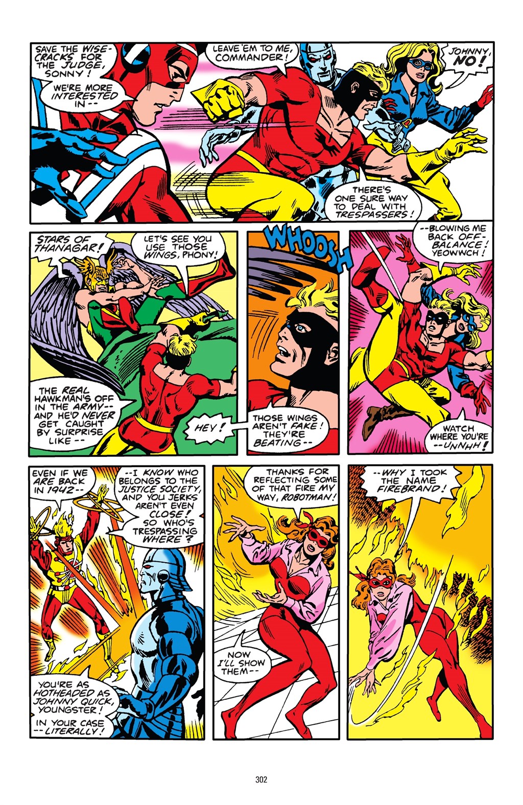 Read online Crisis on Multiple Earths (2021) comic -  Issue # TPB 3 (Part 3) - 97