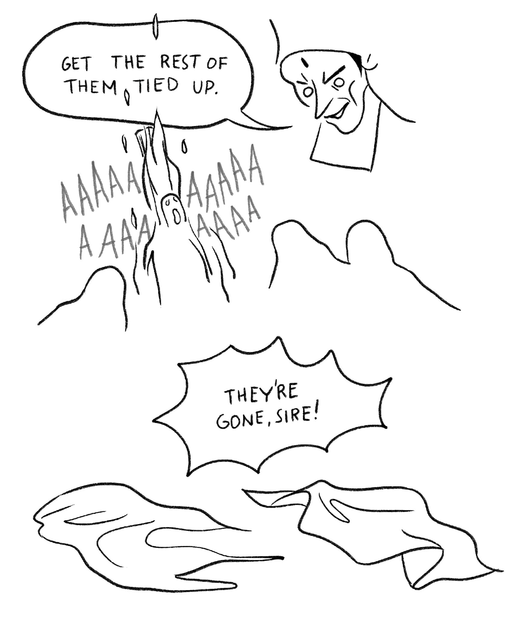 Read online Sugar and Other Stories comic -  Issue # TPB (Part 2) - 7