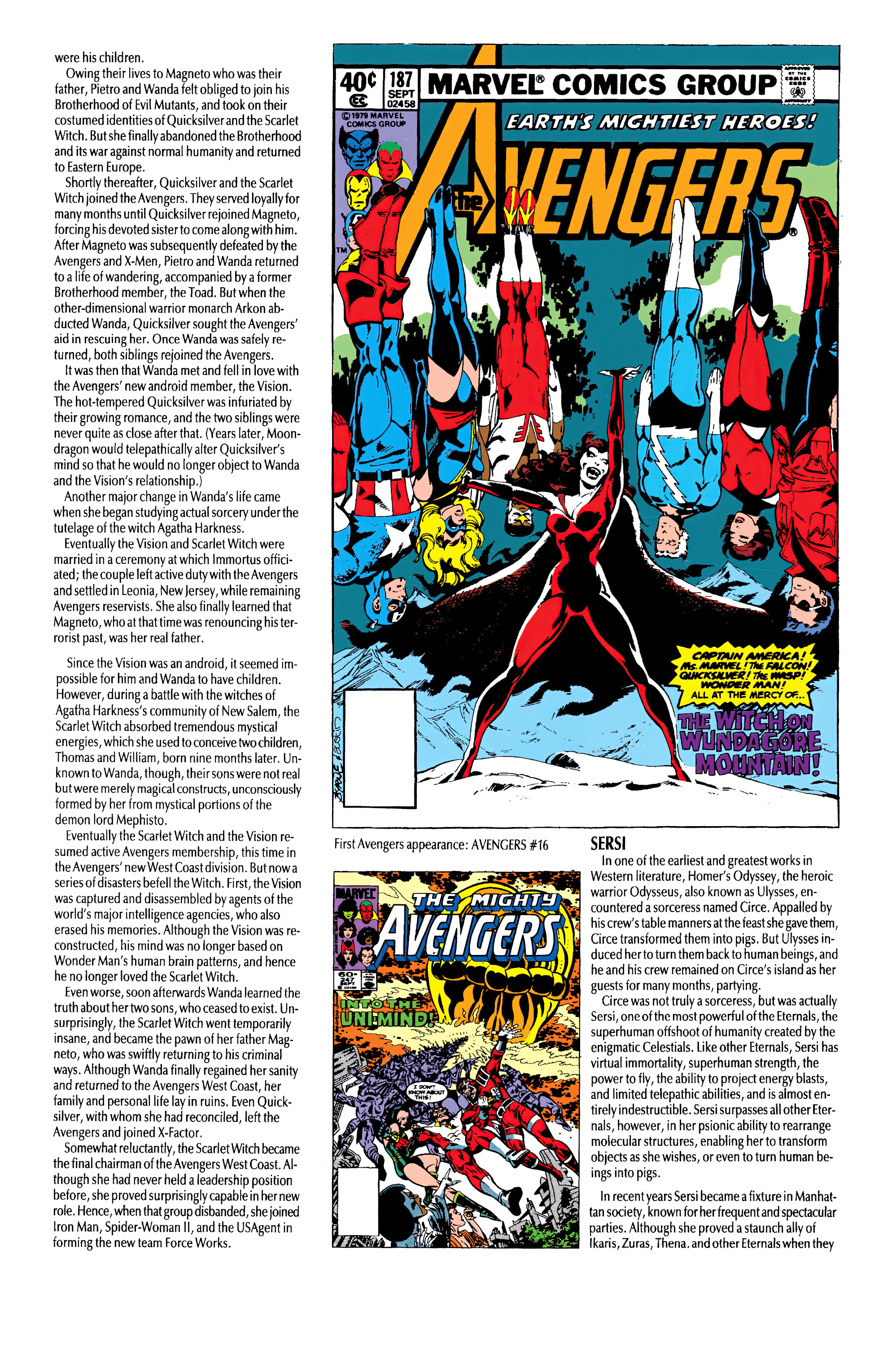 Read online Avengers Epic Collection: The Gathering comic -  Issue # TPB (Part 5) - 17