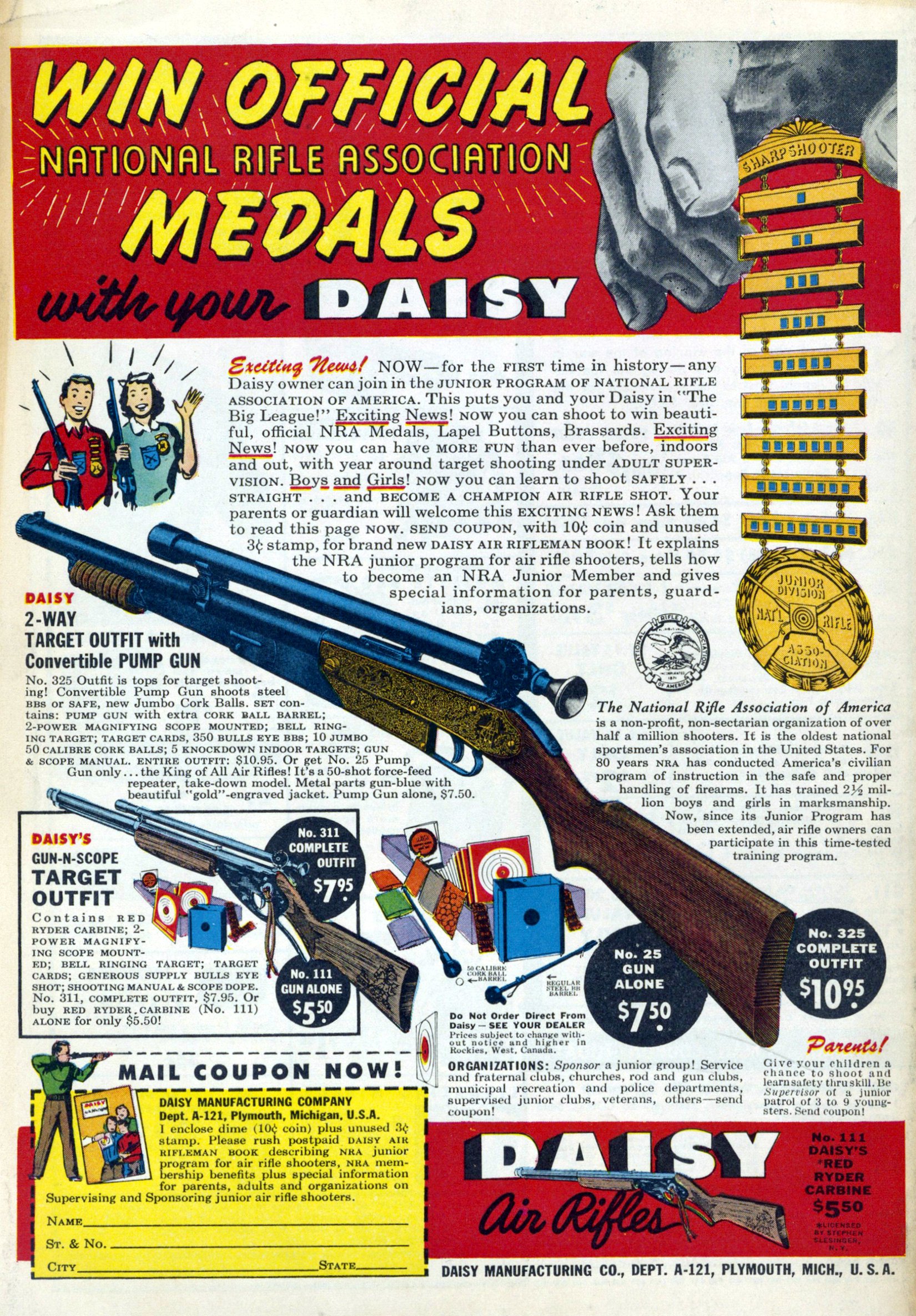 Read online Tex Ritter Western comic -  Issue #6 - 36