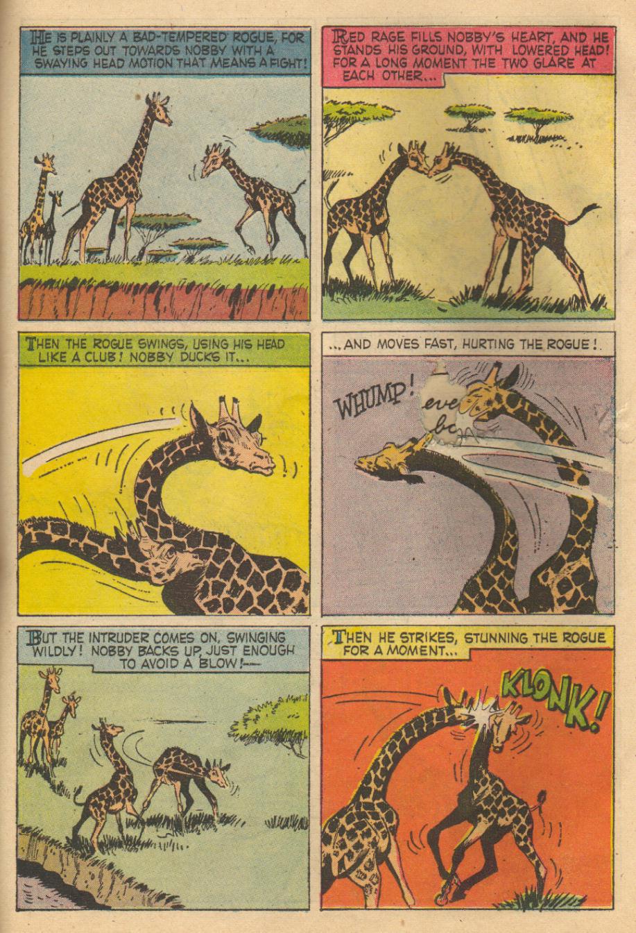 Read online Dell Giant comic -  Issue #25 - 61