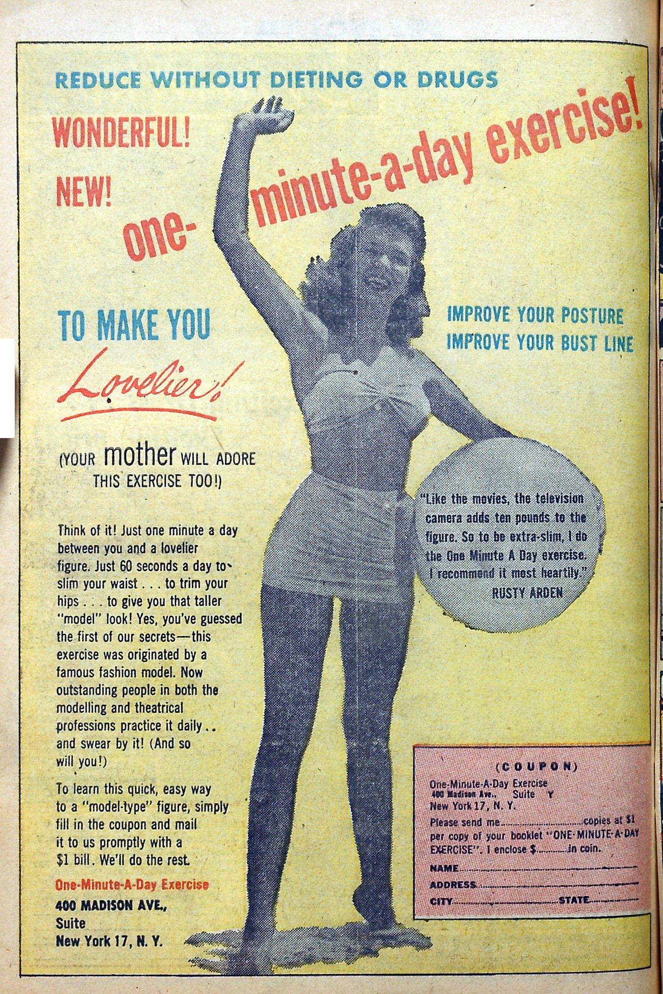 Read online Romantic Thrills comic -  Issue # TPB - 98