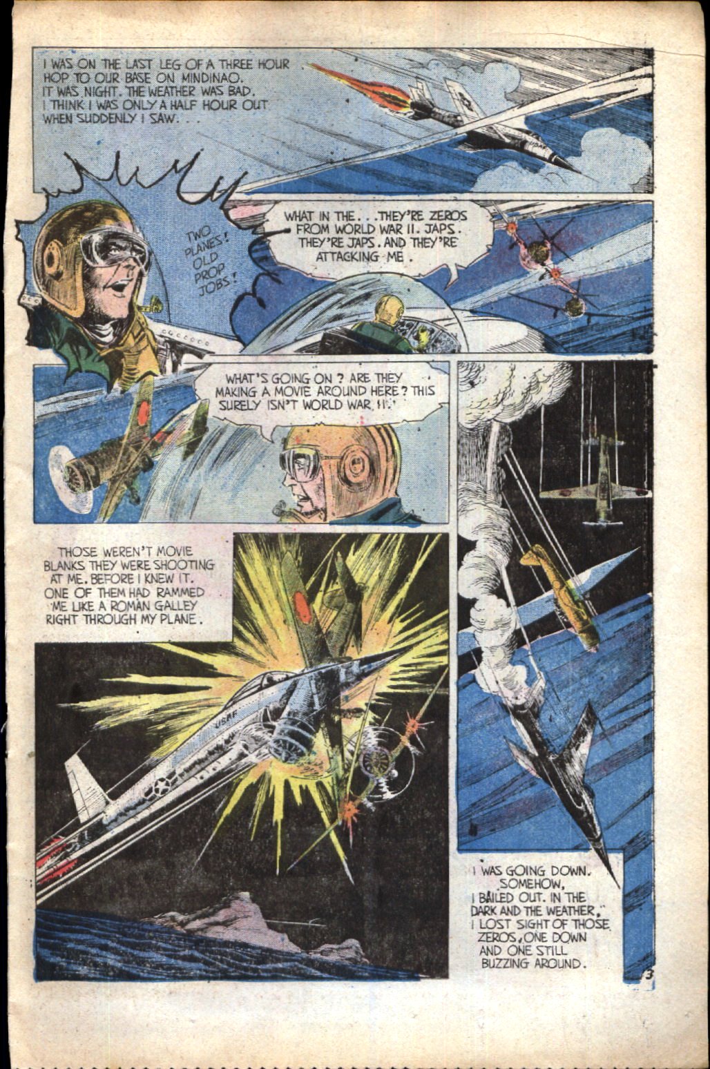 Read online Ghostly Tales comic -  Issue #128 - 15