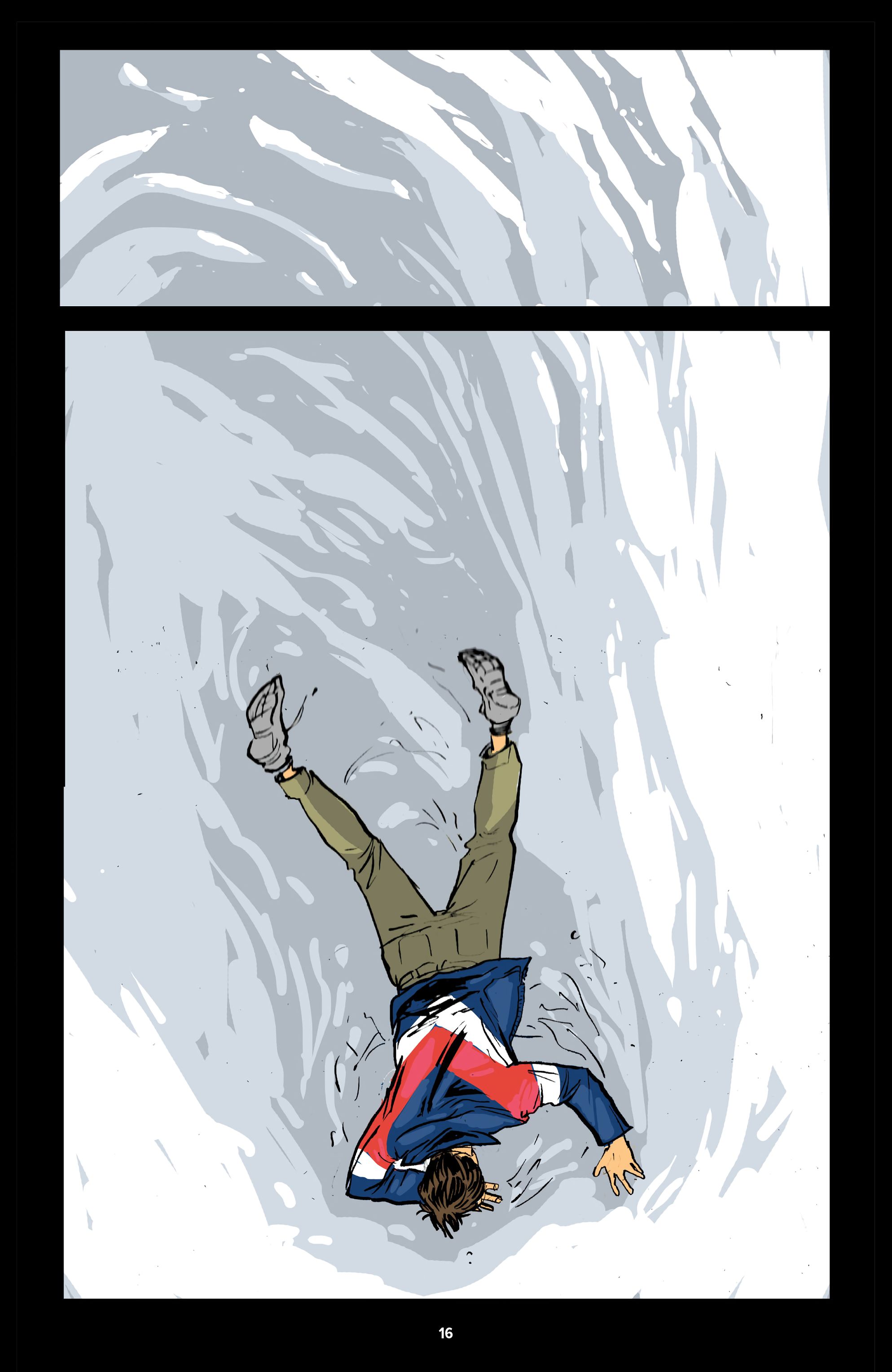 Read online Lost Boy comic -  Issue # TPB - 17