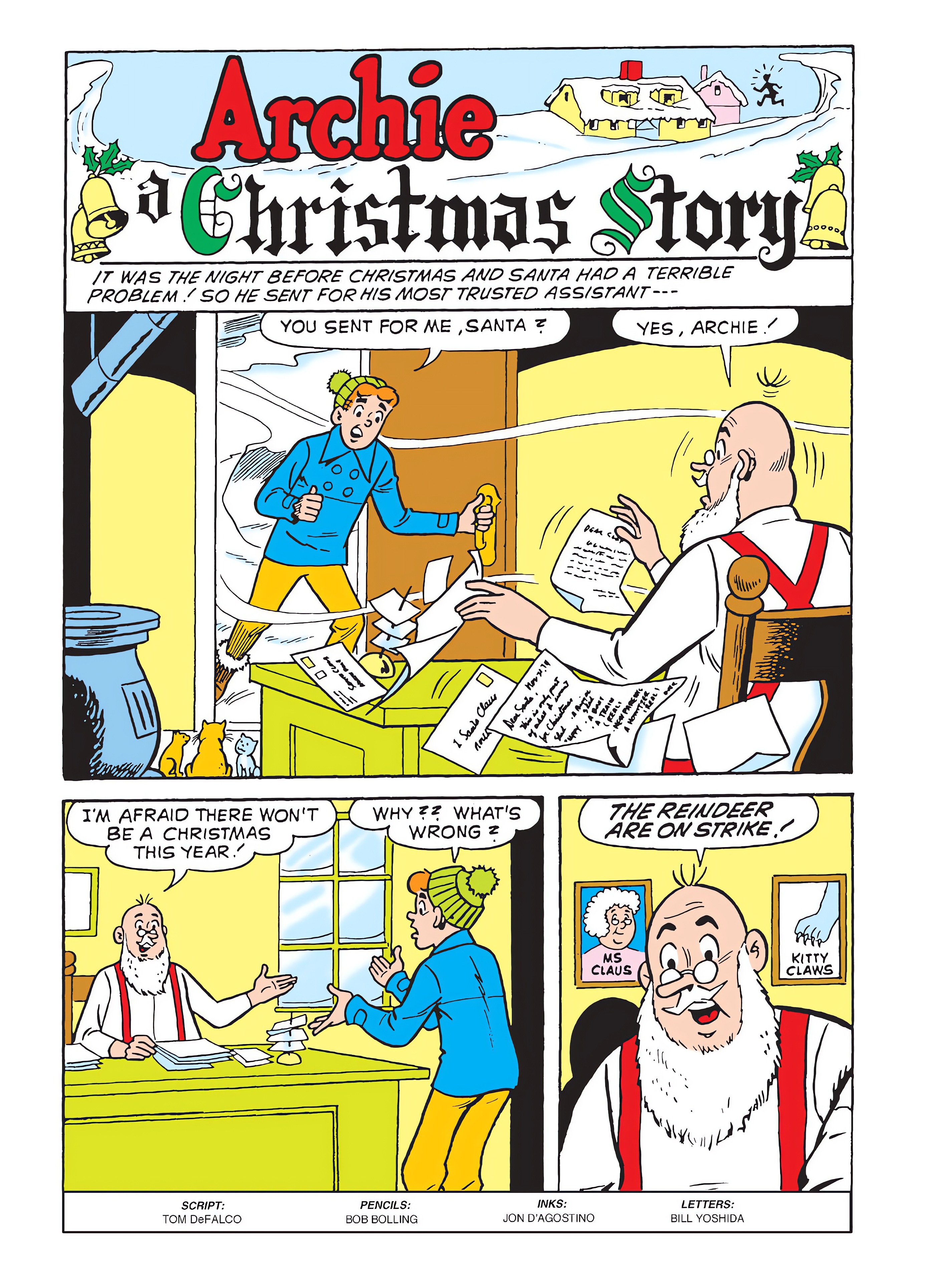 Read online Archie Showcase Digest comic -  Issue # TPB 11 (Part 1) - 19