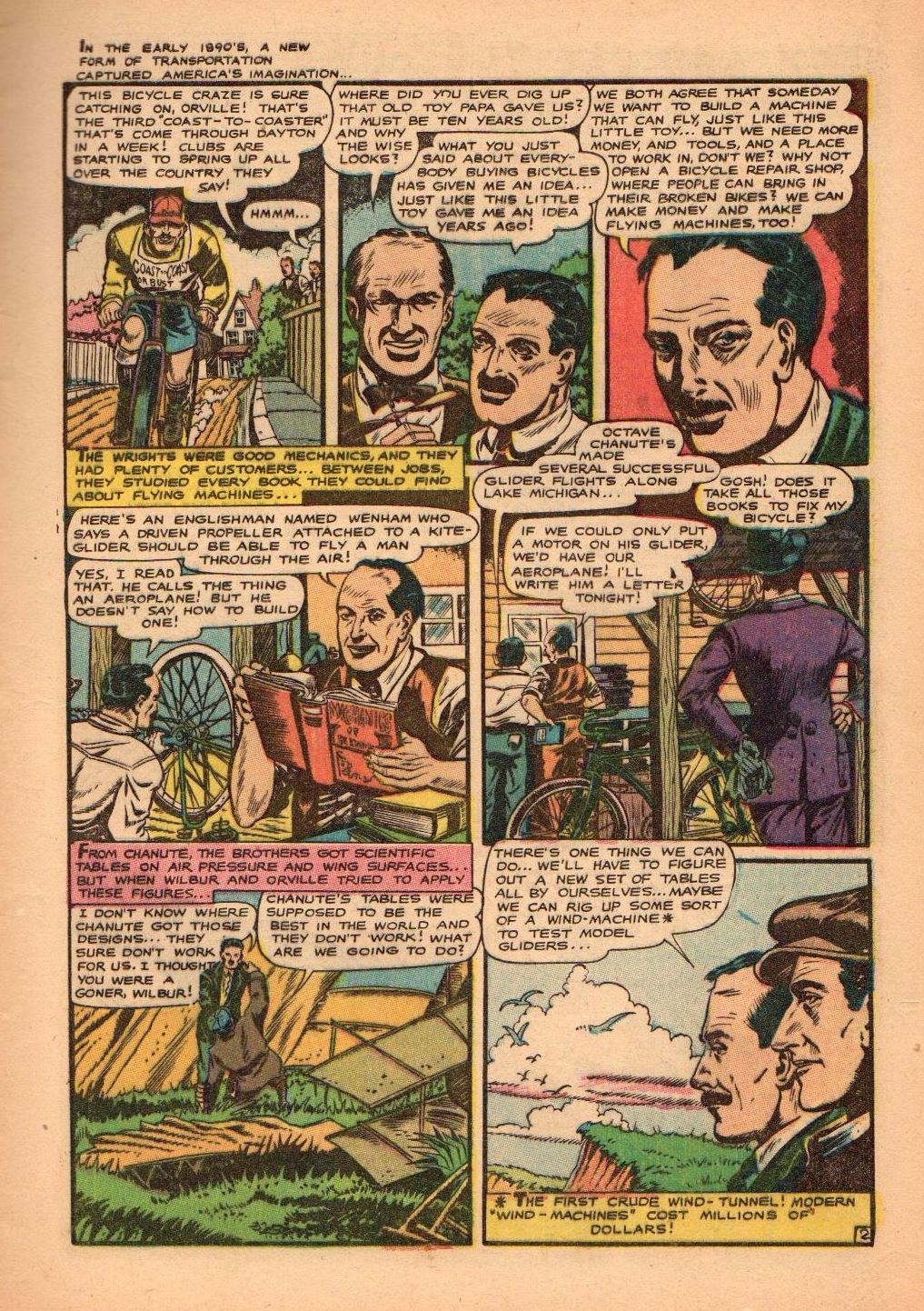 Read online Strange Journey comic -  Issue #4 - 5