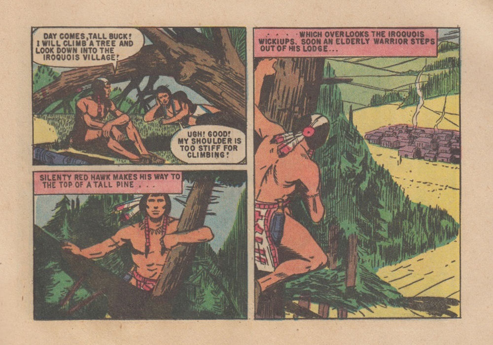 Read online March of Comics comic -  Issue #127 - 12