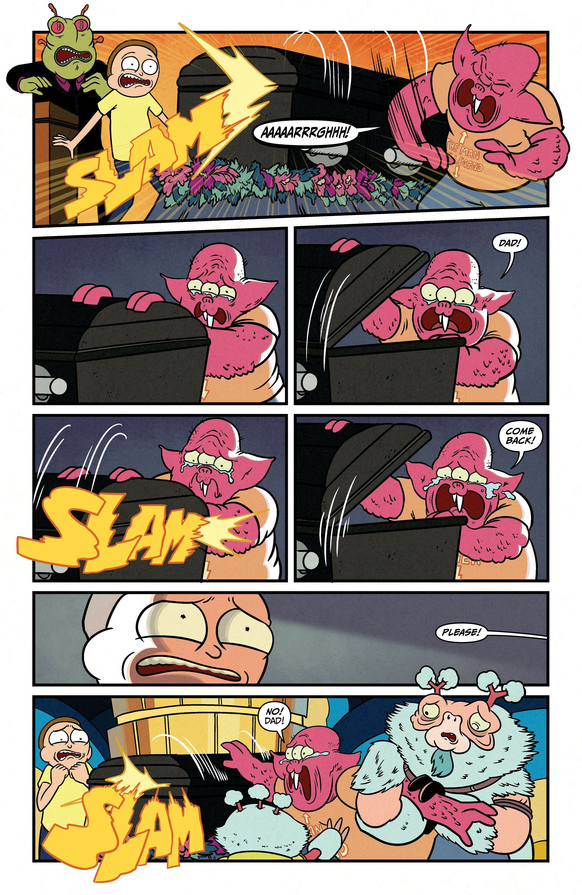 Read online Rick and Morty Presents comic -  Issue # TPB 4 - 23