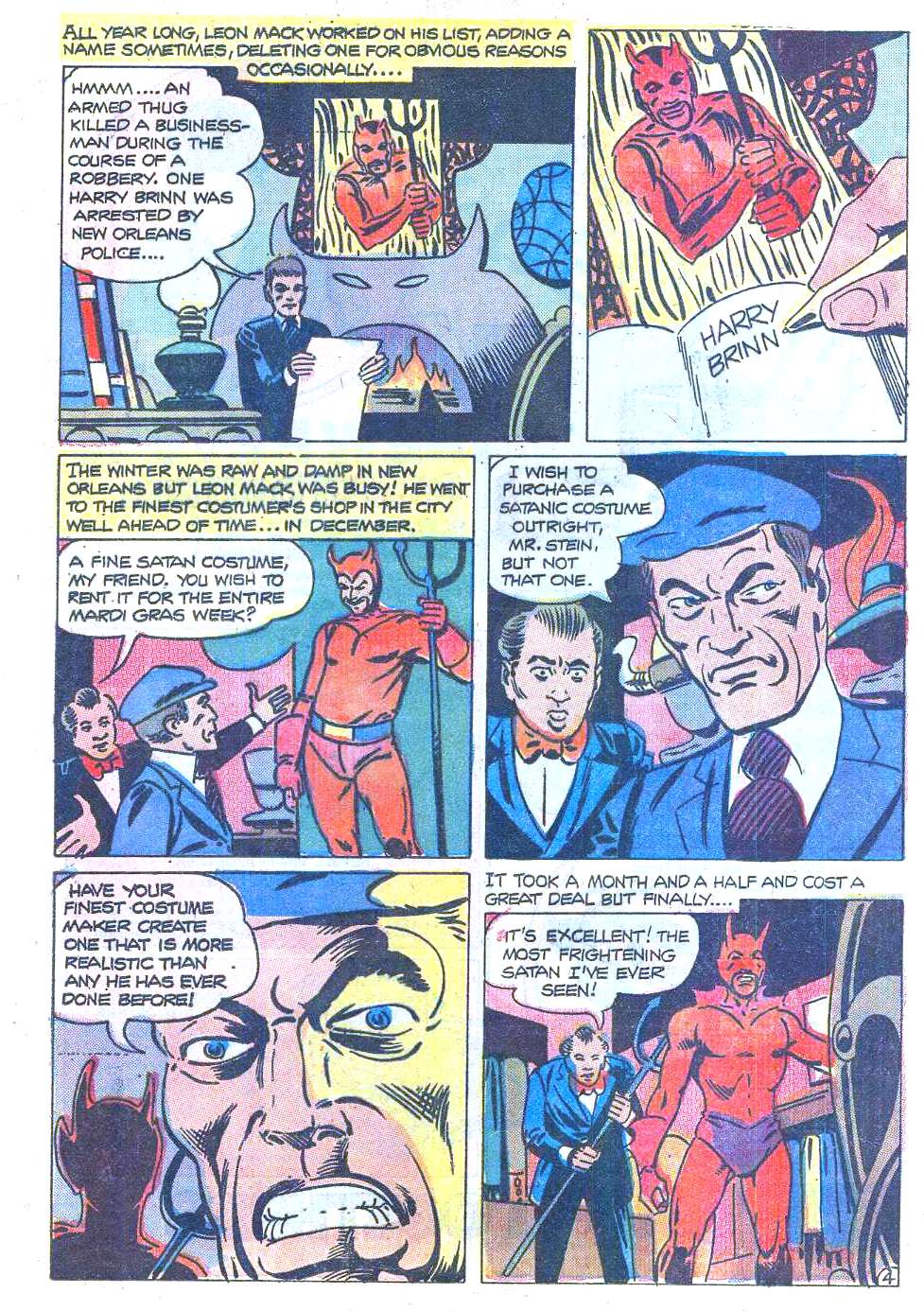 Read online Ghostly Tales comic -  Issue #120 - 24