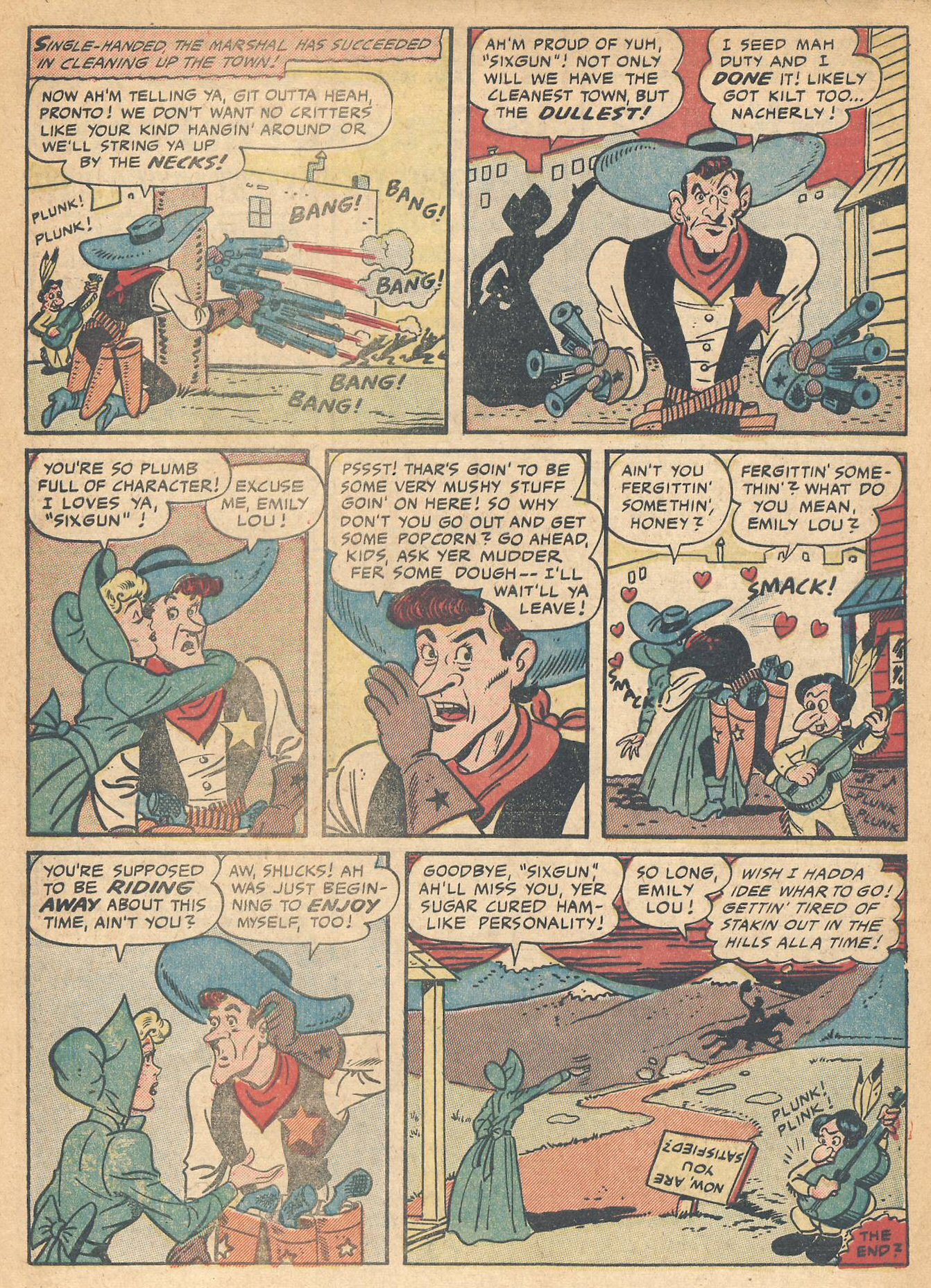 Read online Madhouse comic -  Issue #2 - 9