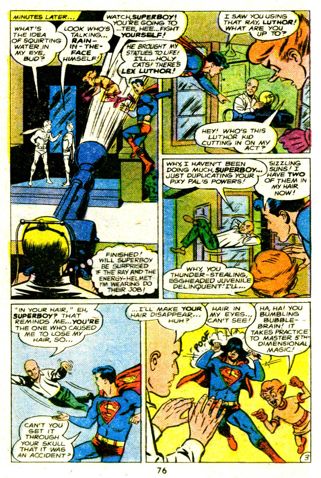 Read online The Best of DC comic -  Issue #7 - 76