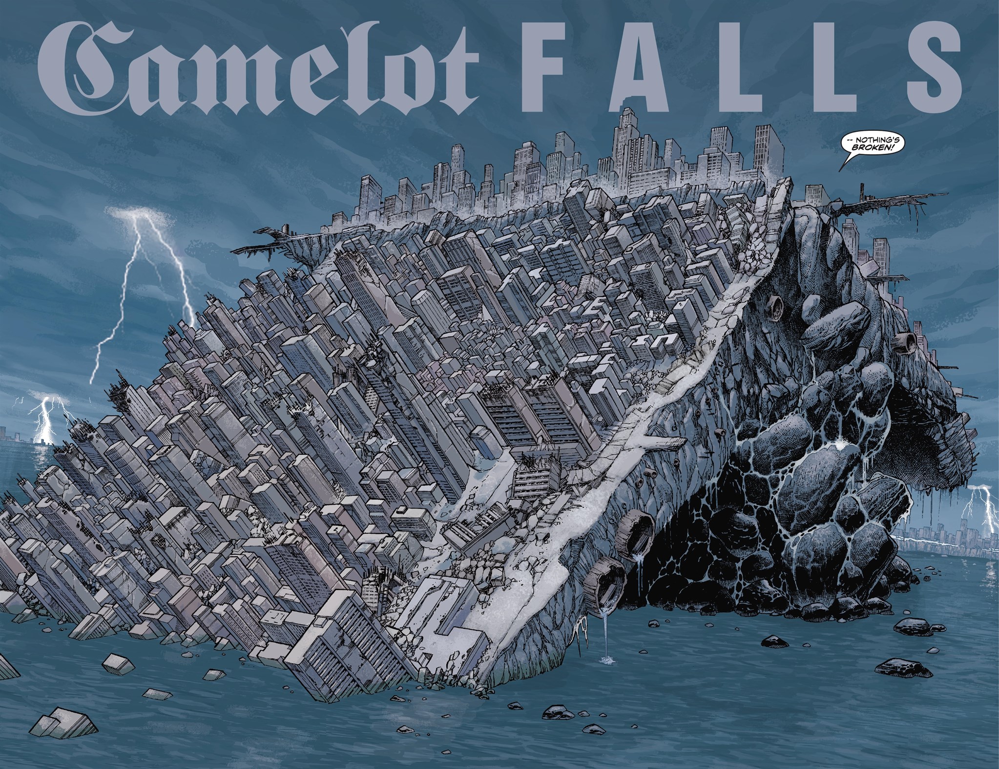 Read online Superman: Camelot Falls: The Deluxe Edition comic -  Issue # TPB (Part 1) - 77