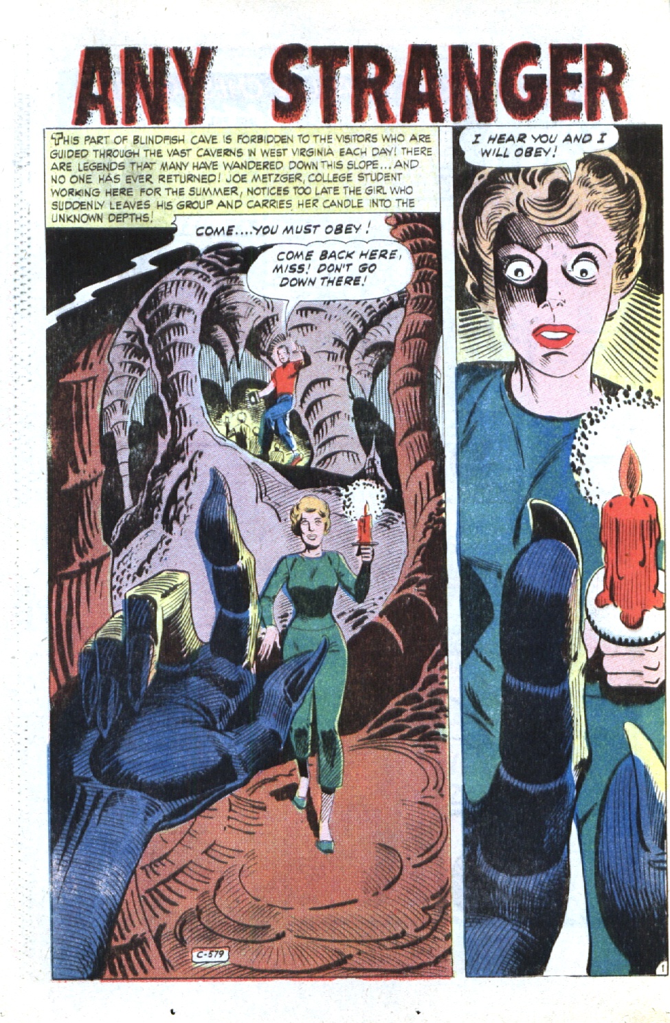 Read online Ghostly Tales comic -  Issue #78 - 24